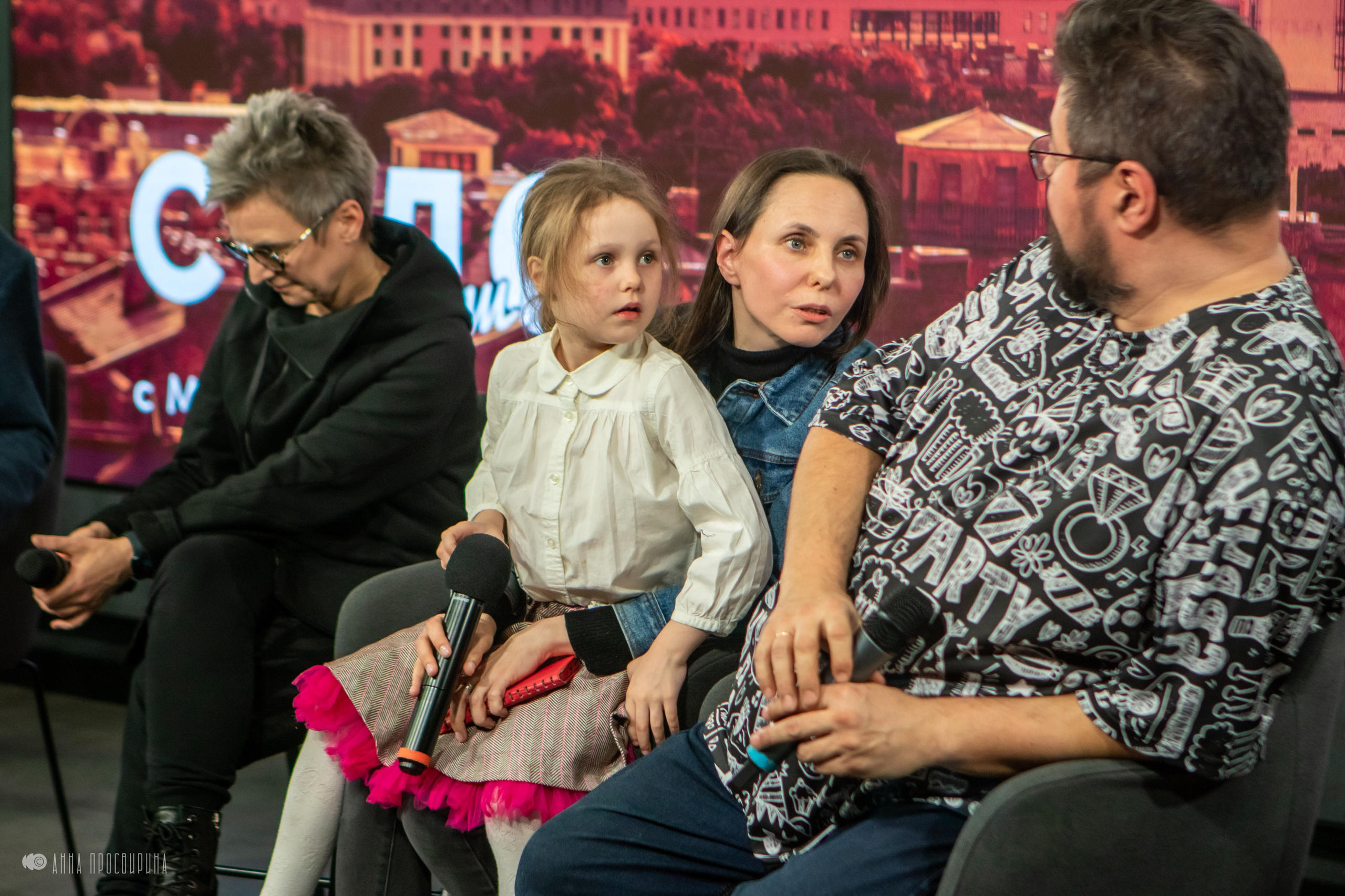 Творческий вечер со Светланой Сургановой, «Галерея Заренкова». Ваш фотограф в Санкт-Петербурге Анна Просвирина