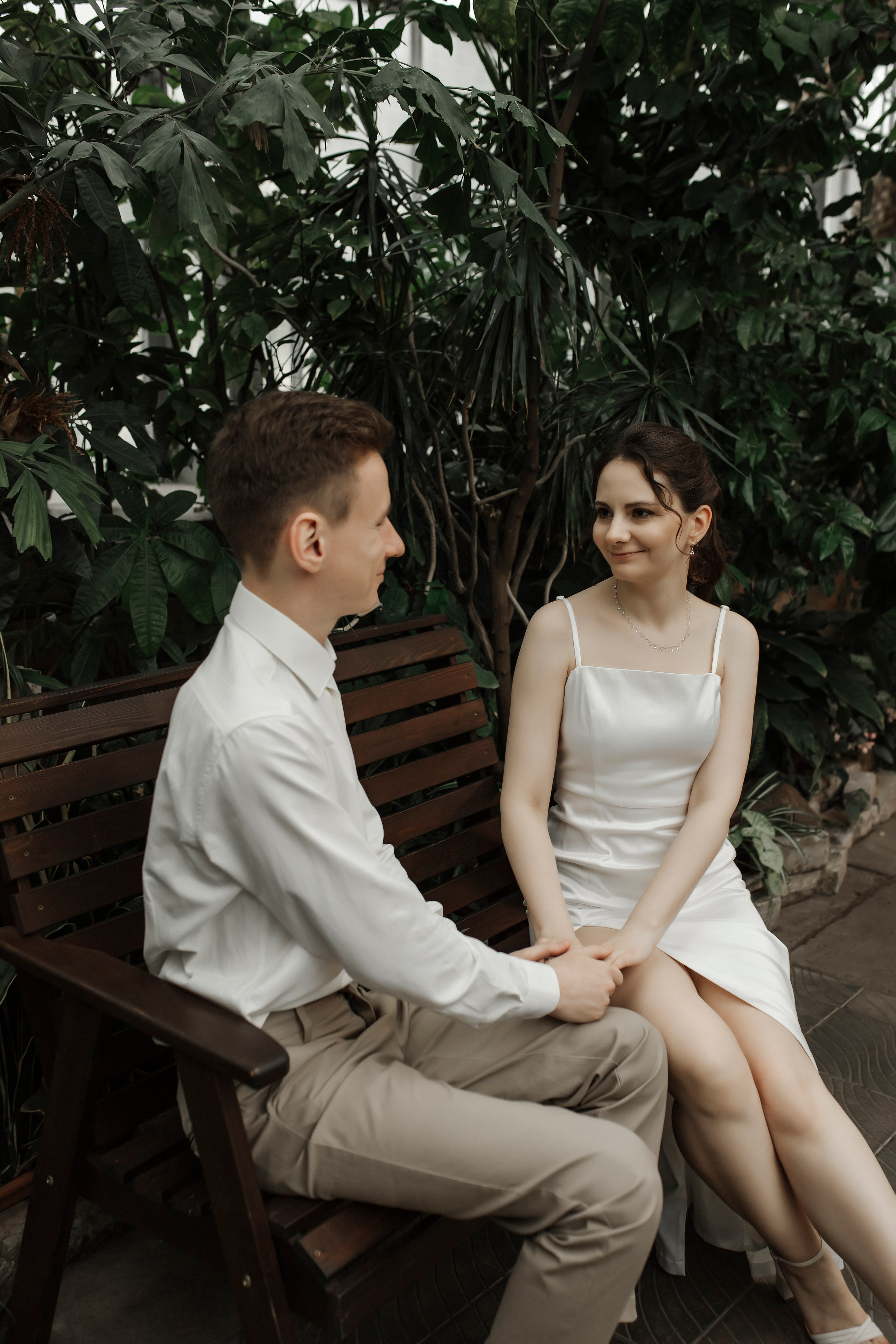 Даниил & Ольга. Свадебный и семейный фотограф Санкт-Петербурга Мария Родионова