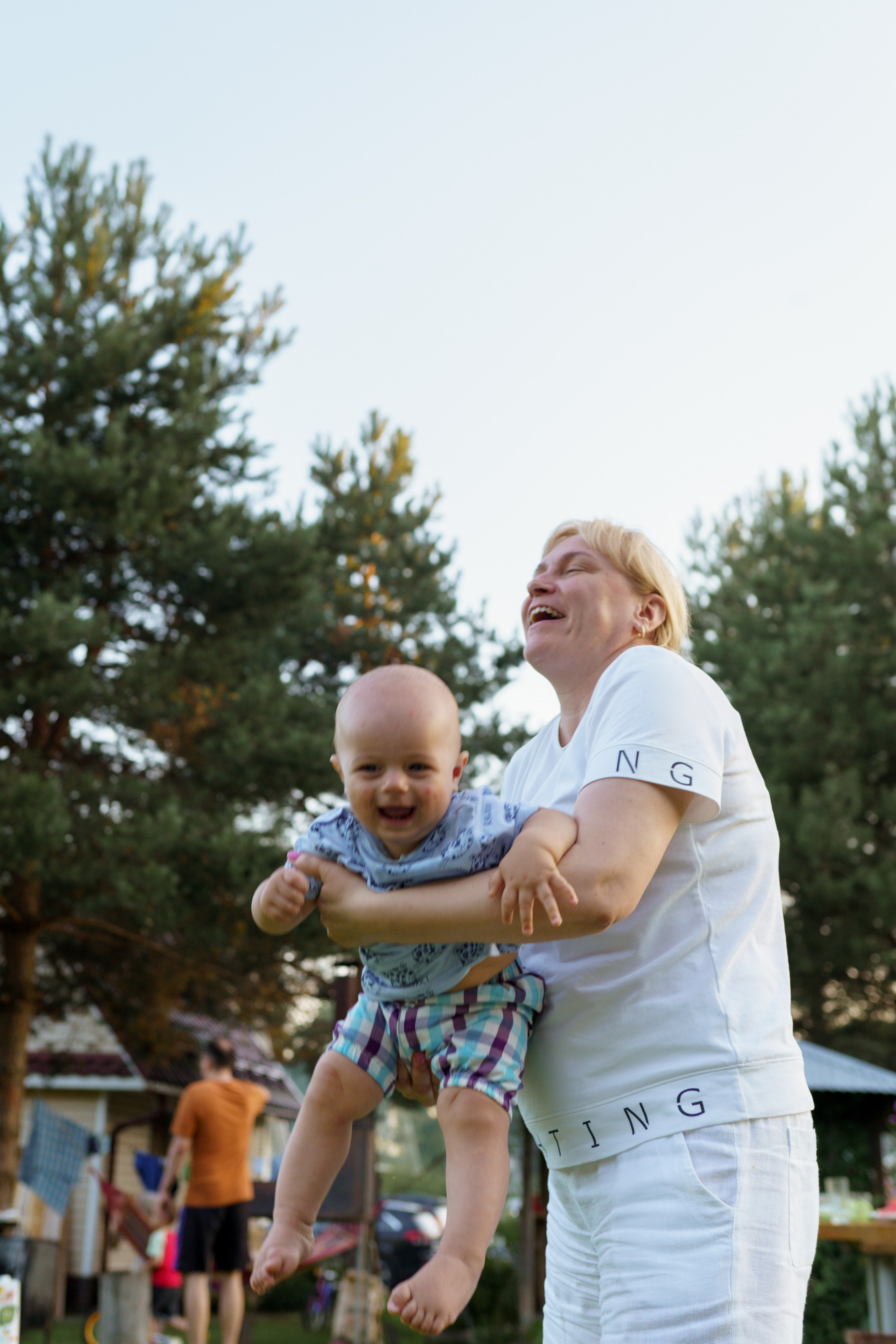 Weeding Dacha Afterparty Миша и Ирина. Свадебный фотограф в Москве Анна Полушина