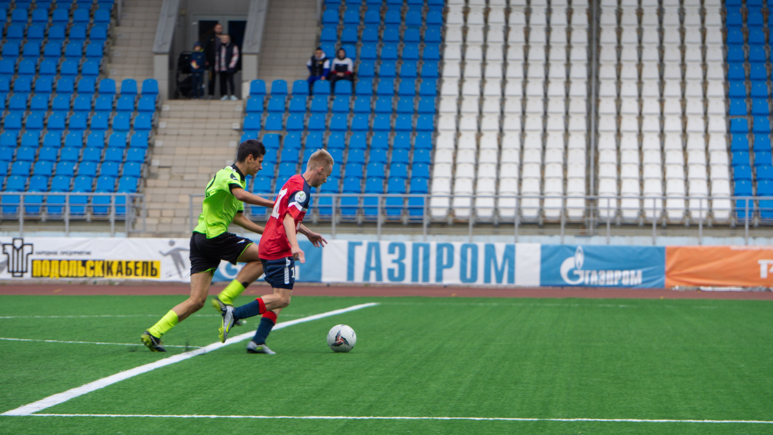 Юношеская Футбольная лига. Yaratezza production