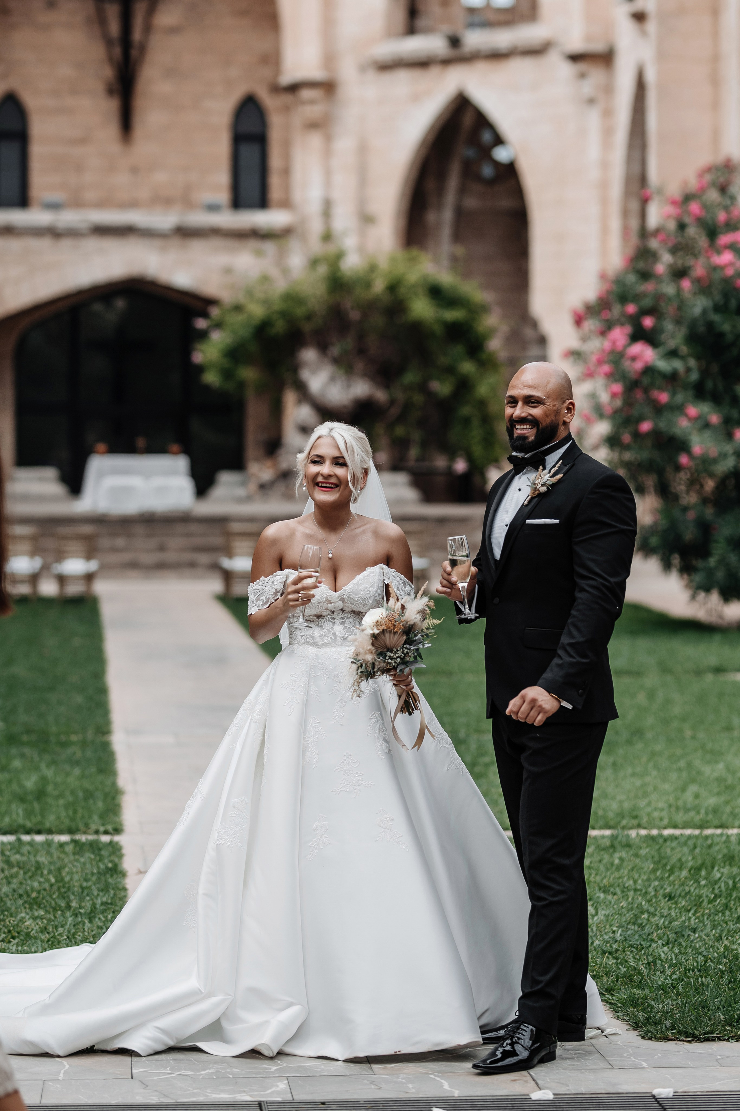 Vaida_&_Tadas. Фотограф на Майорке Екатерина Дробышева