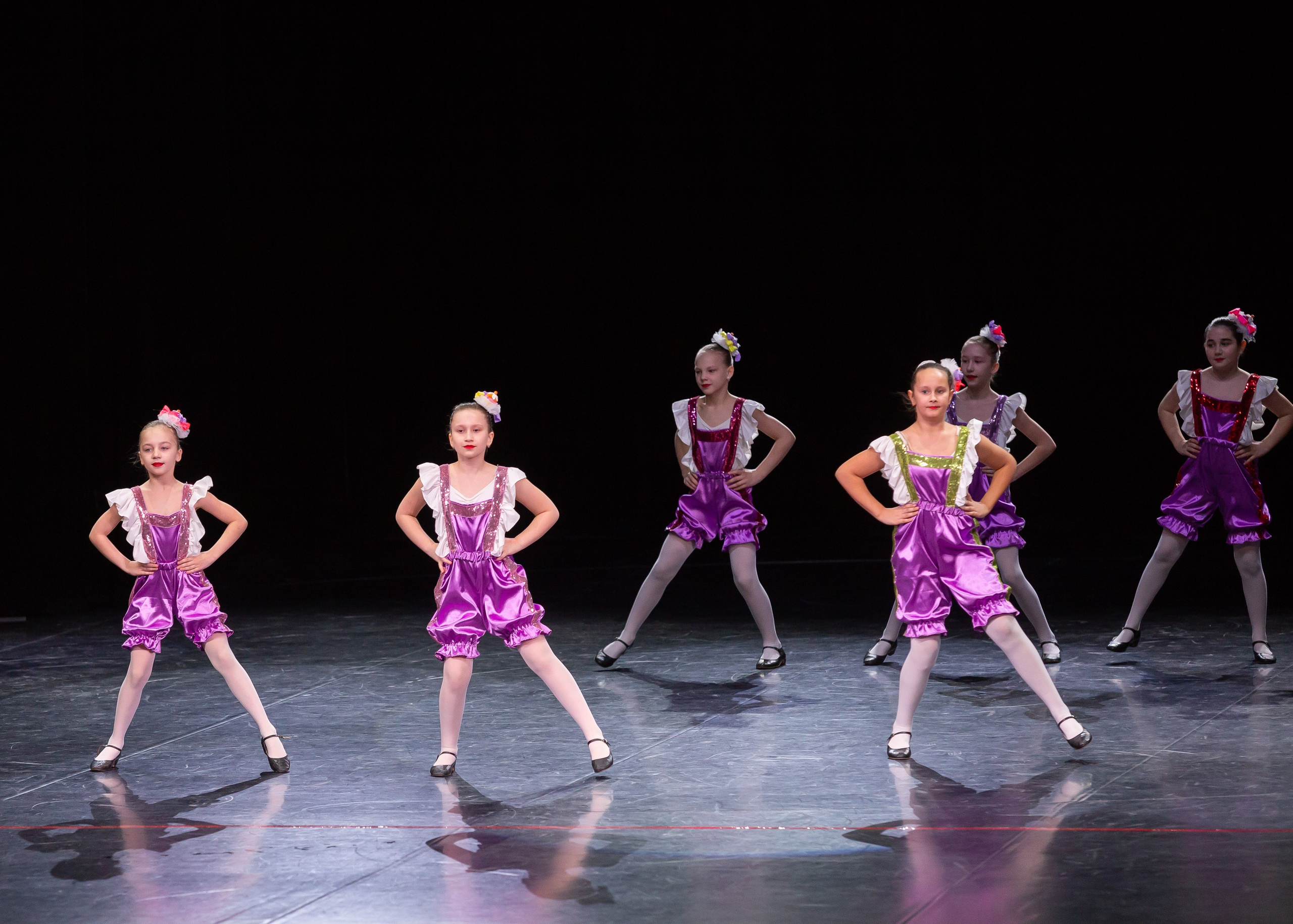 Всероссийский конкурс хореографического искусства «Хрустальная стрекоза». Репортажный фотограф в Москве