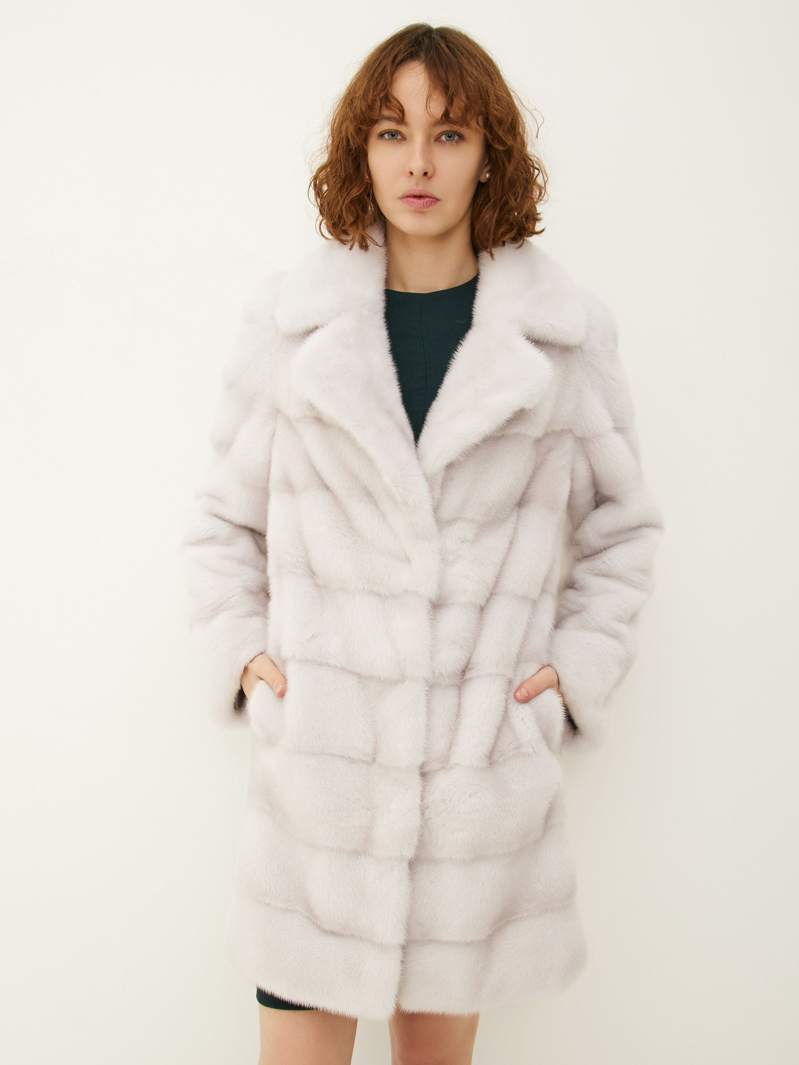 Алеф каталог дубленок и шуб 2025. Portfolio ideai-studio
