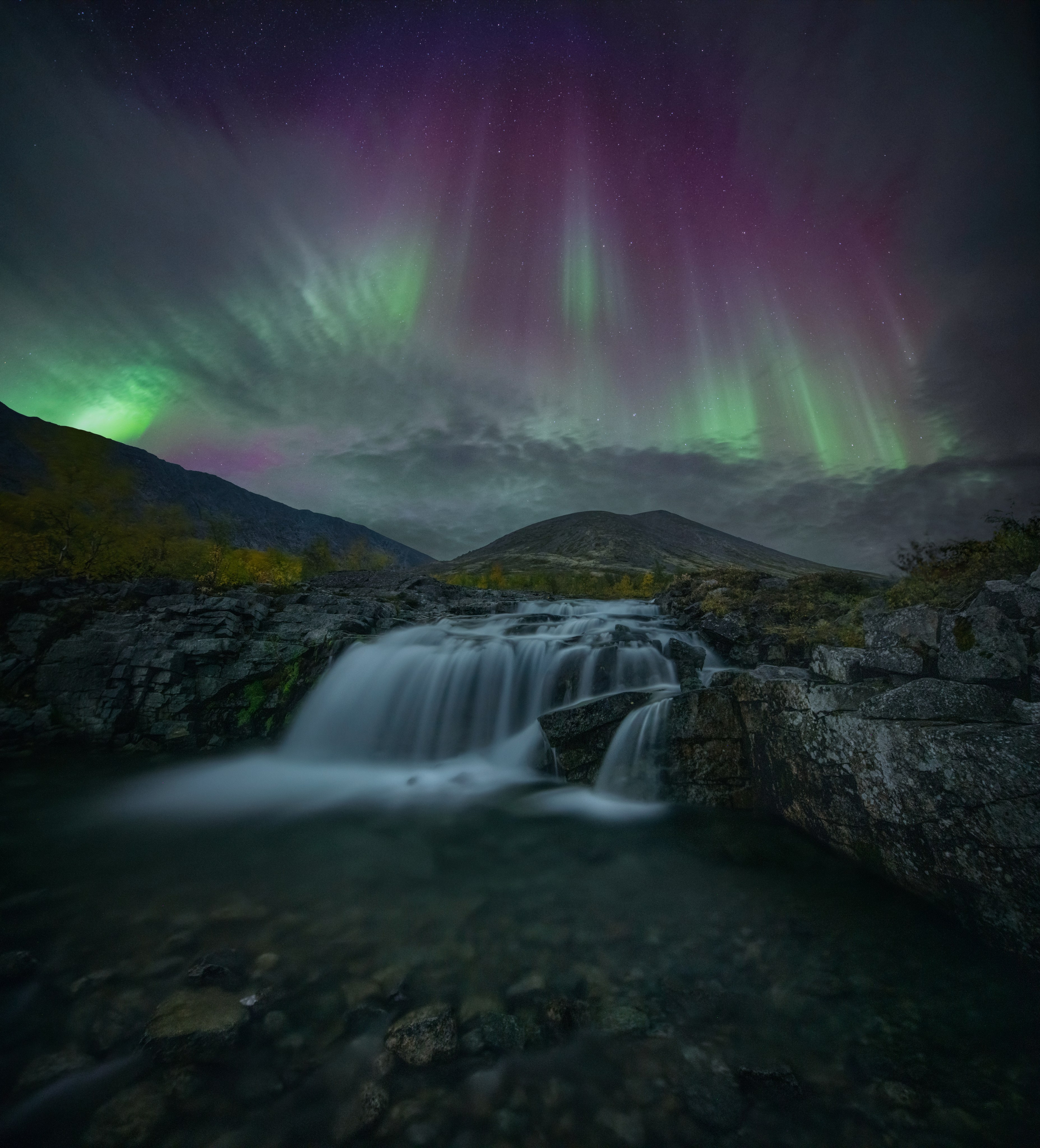 Пейзажный фотограф Ермолина Елена