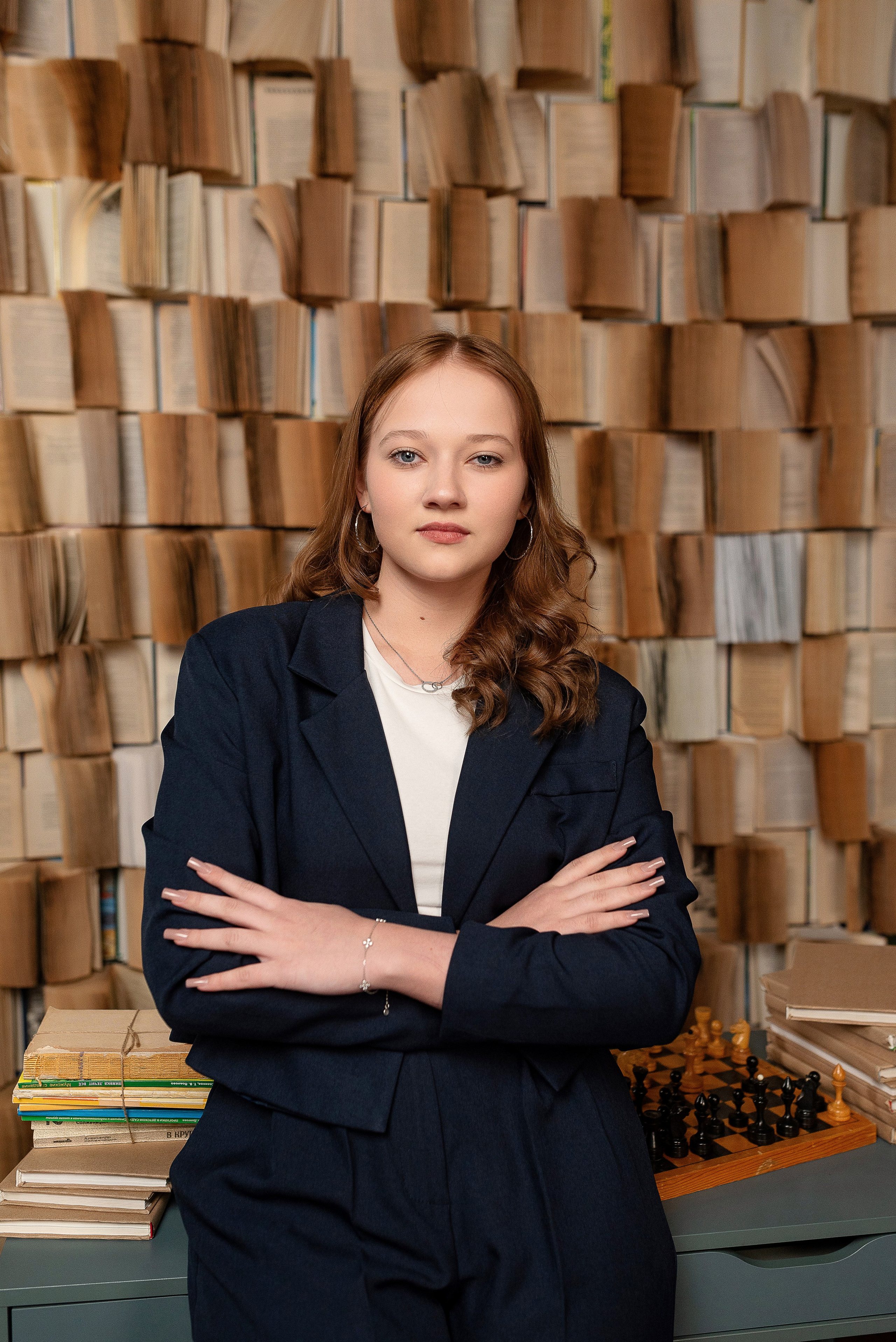 9-Г в фотостудии. Детский и семейный фотограф в Сургуте и Нефтеюганске Анна Старцева