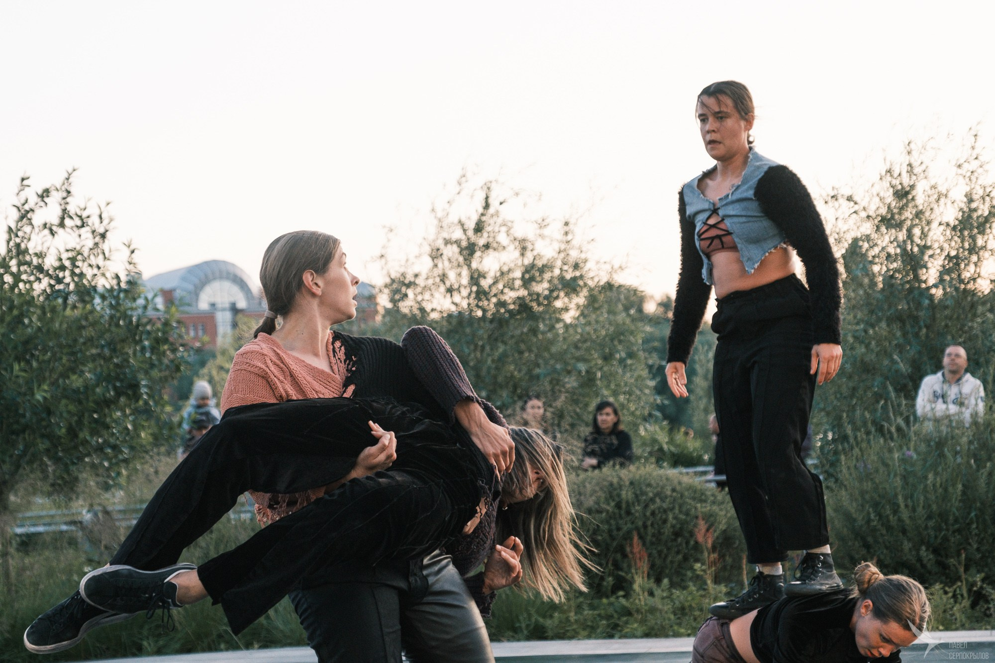 Танцевальная компания «SUSS»