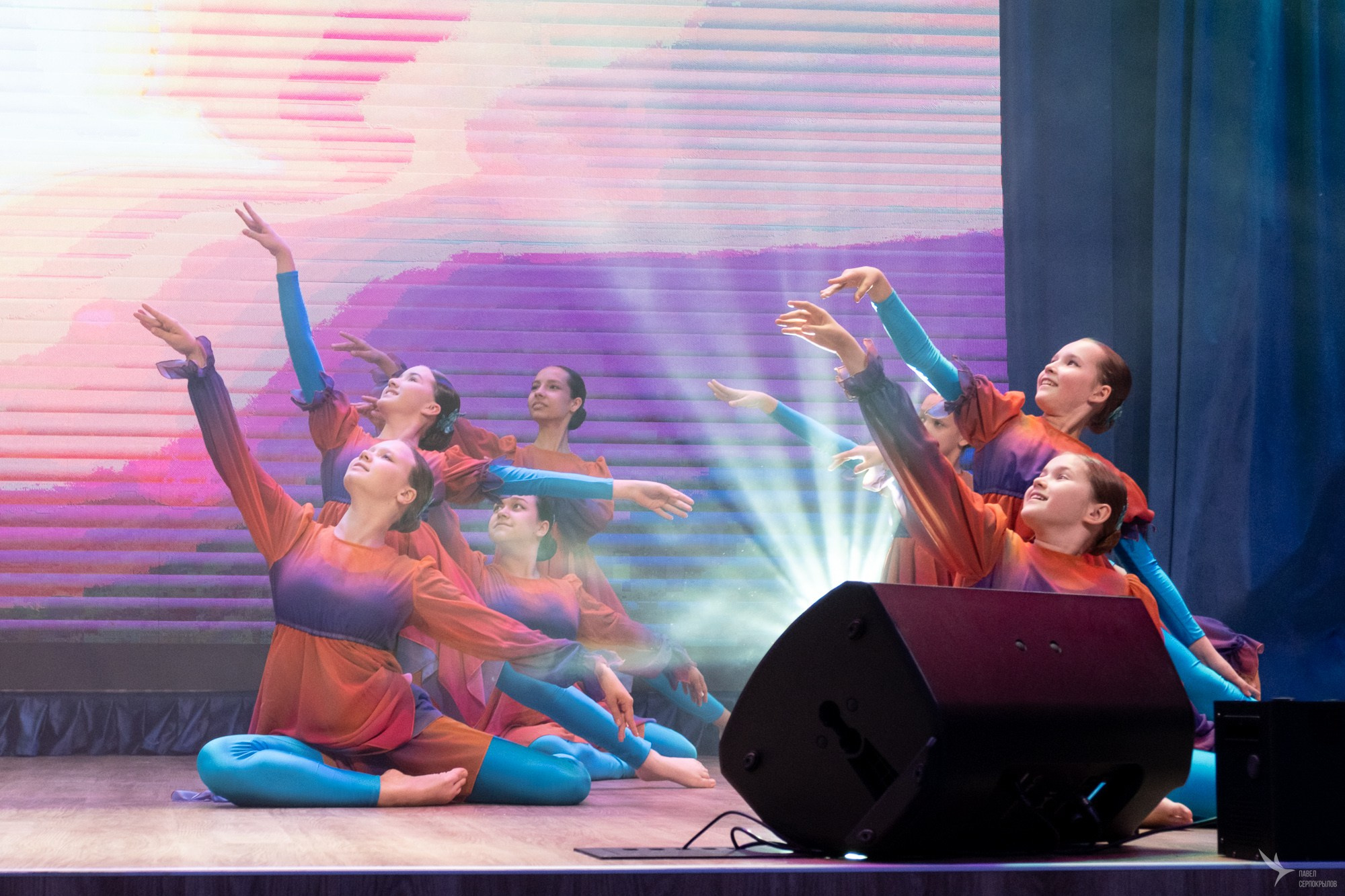 Отчетный концерт танцевальной студии Vegas Dance Family