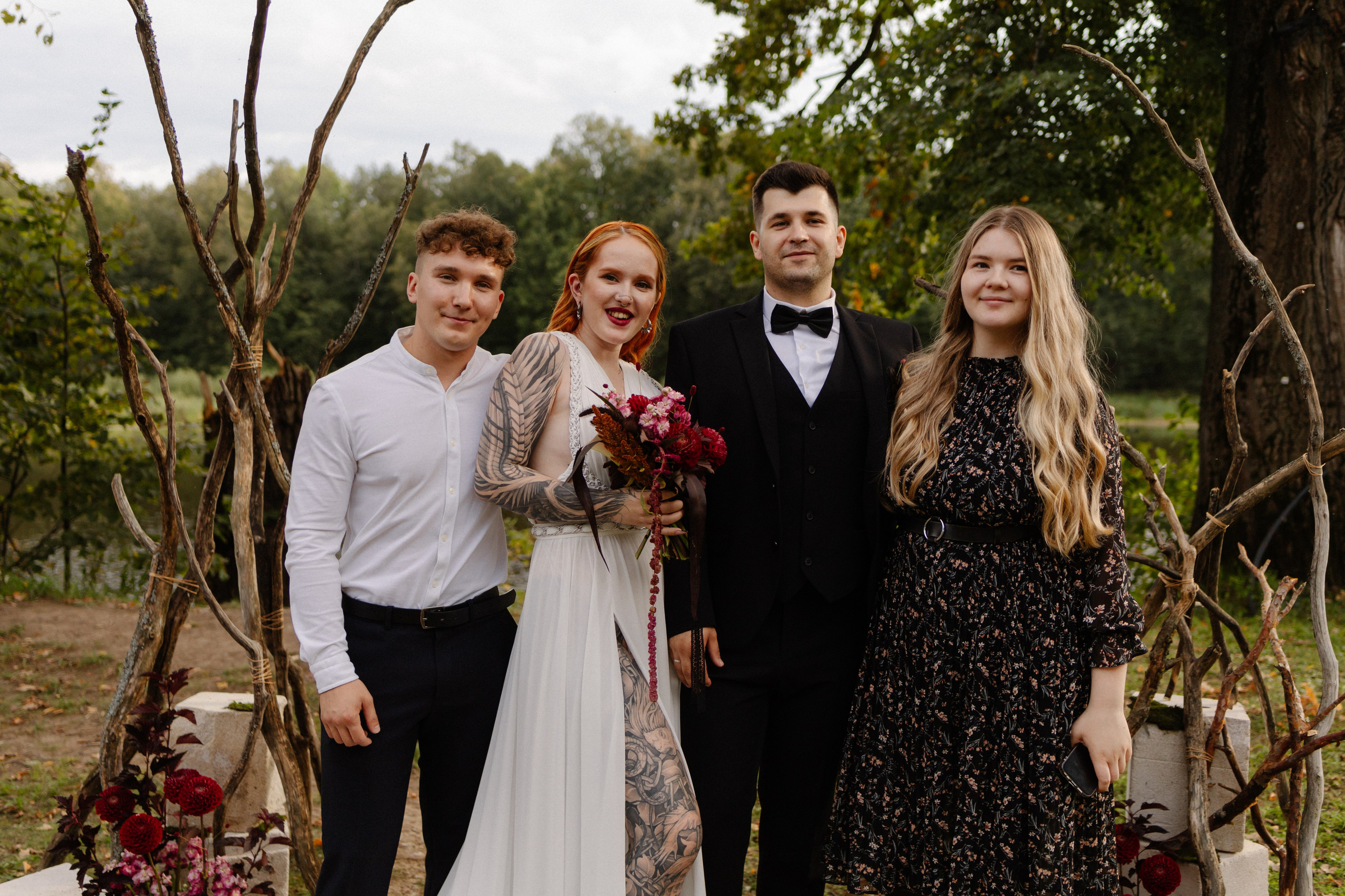 Екатерина и Сергей. Фотограф и Видеограф во Владимире