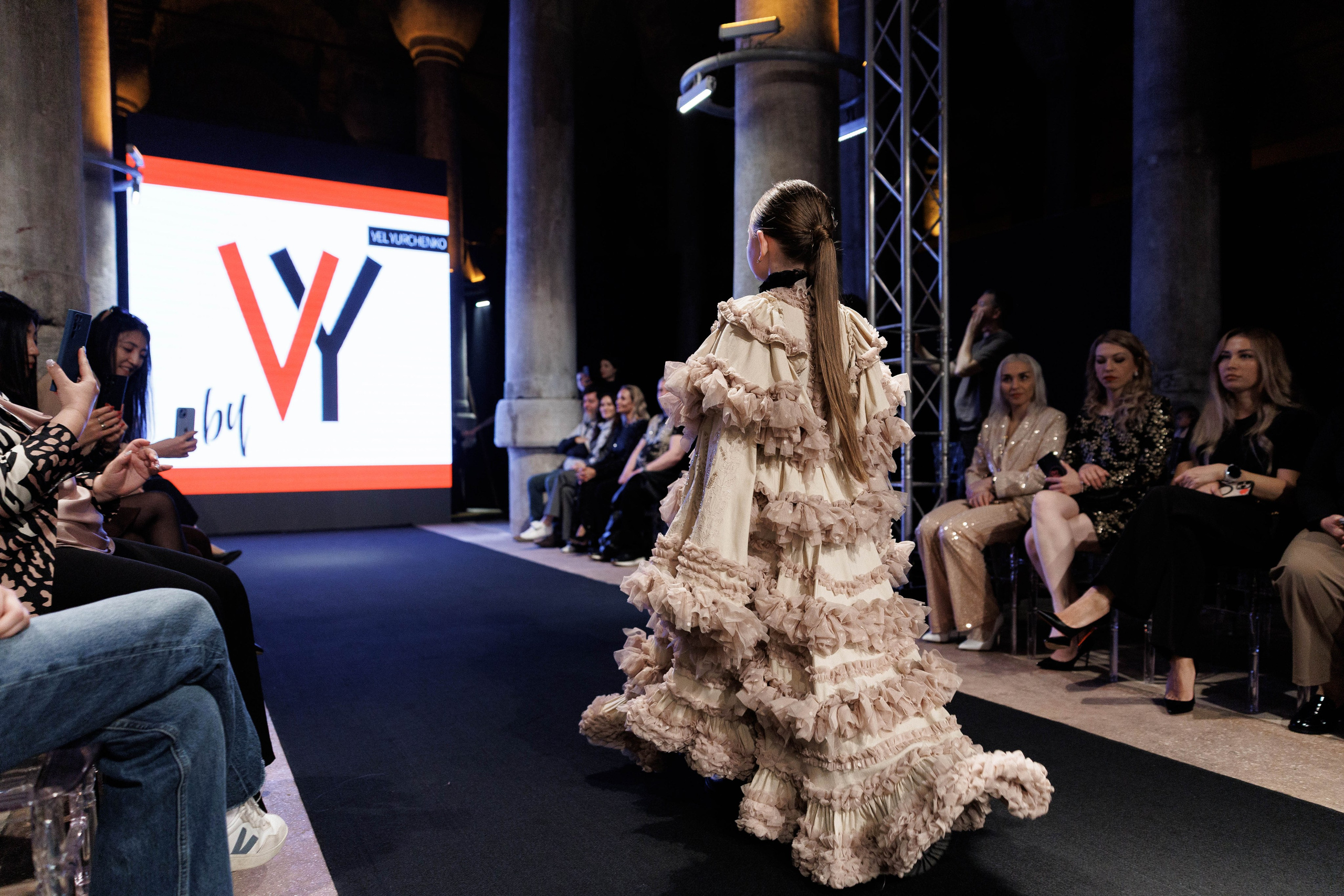 IFB-показ. About