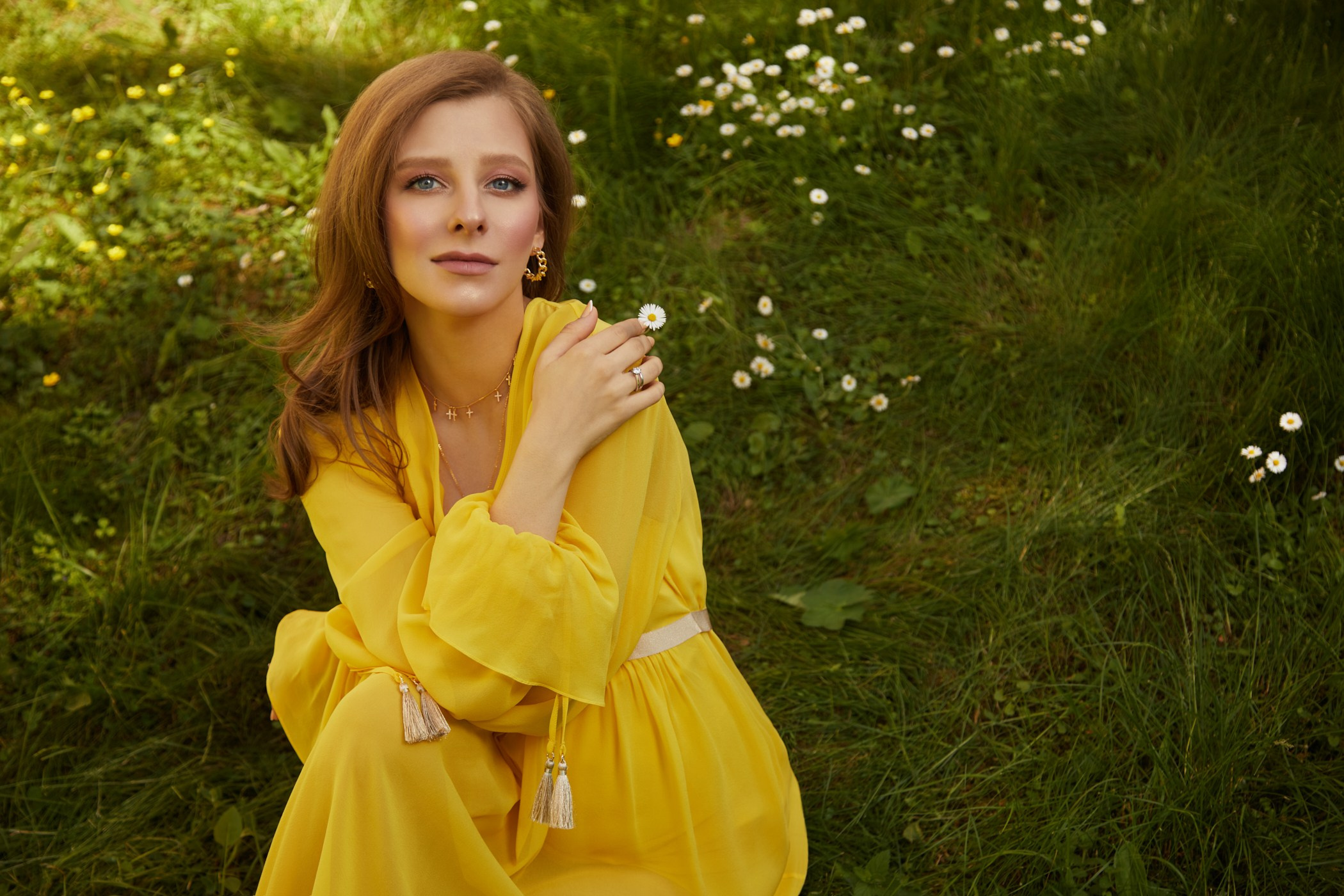 Глянец со звездами. Звездный фотограф Алина Голубь. Москва