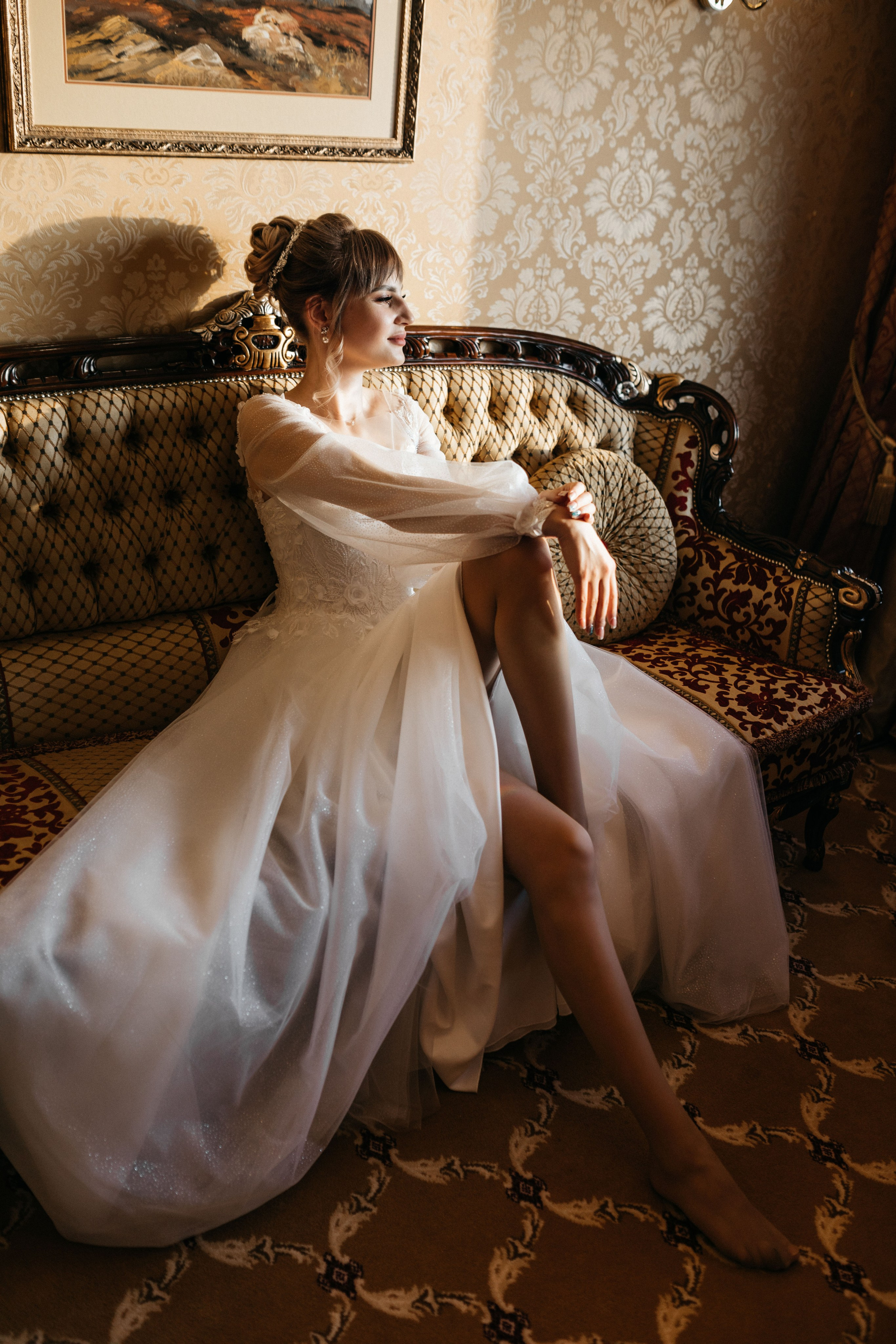 Свадьба Владимира и Алёны. Свадебный и семейный фотограф в Иркутске Яна Лиа