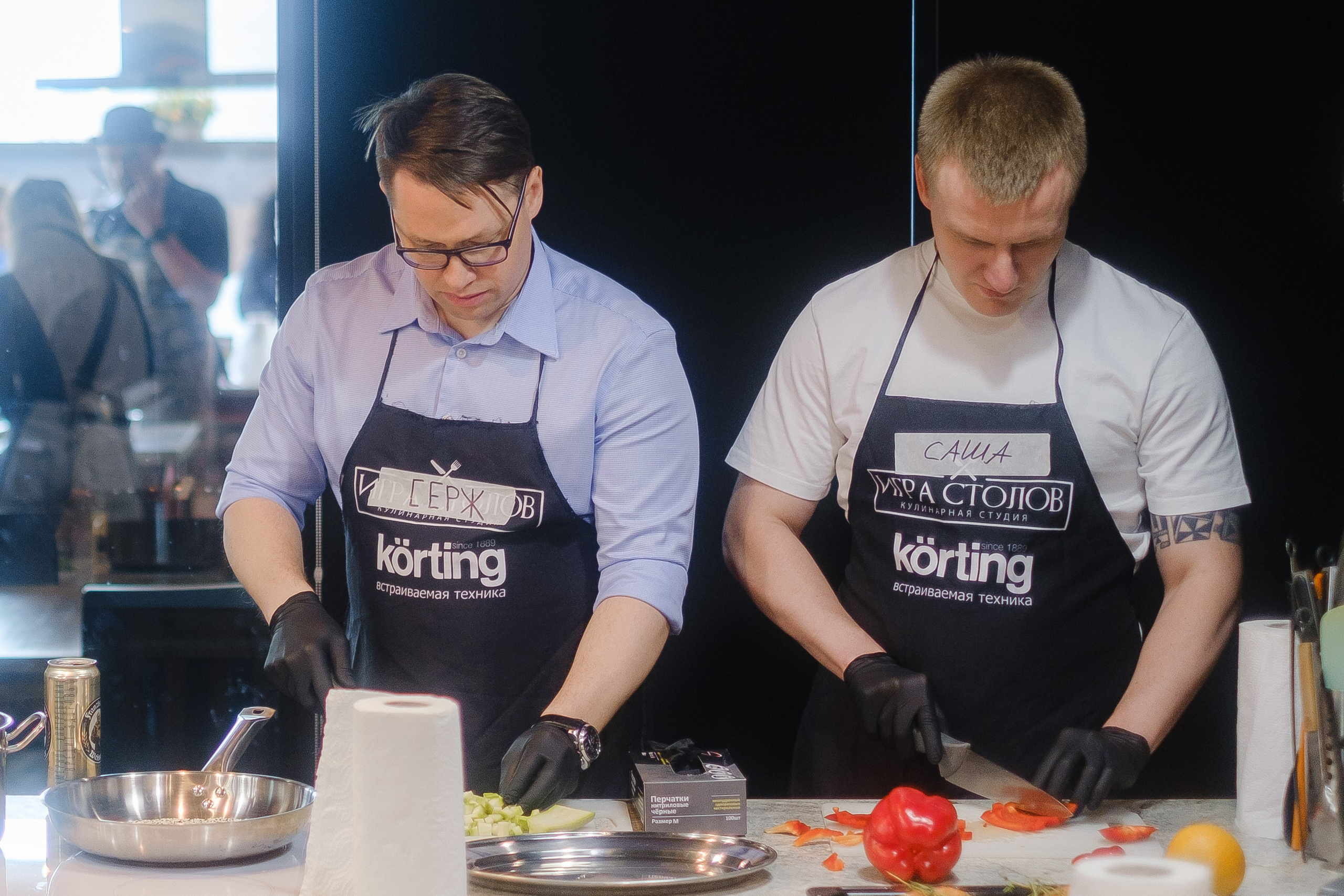 Корпоратив на кулинарном мк. Фотограф Мария Хлебникова Санкт-Петербург Москва