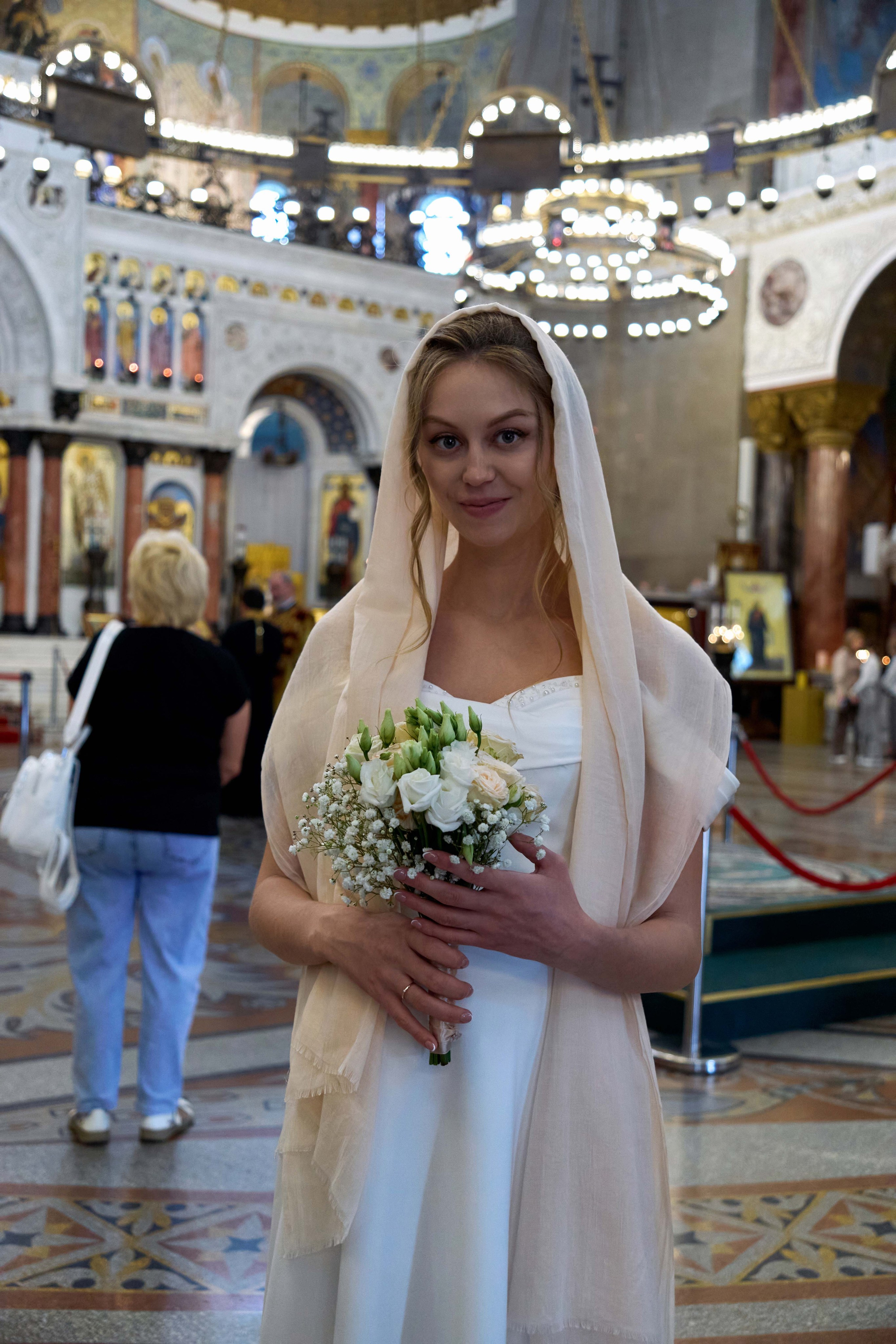 Алексей & Полина. Фотограф в Санкт-Петербурге Цуркан Алёна