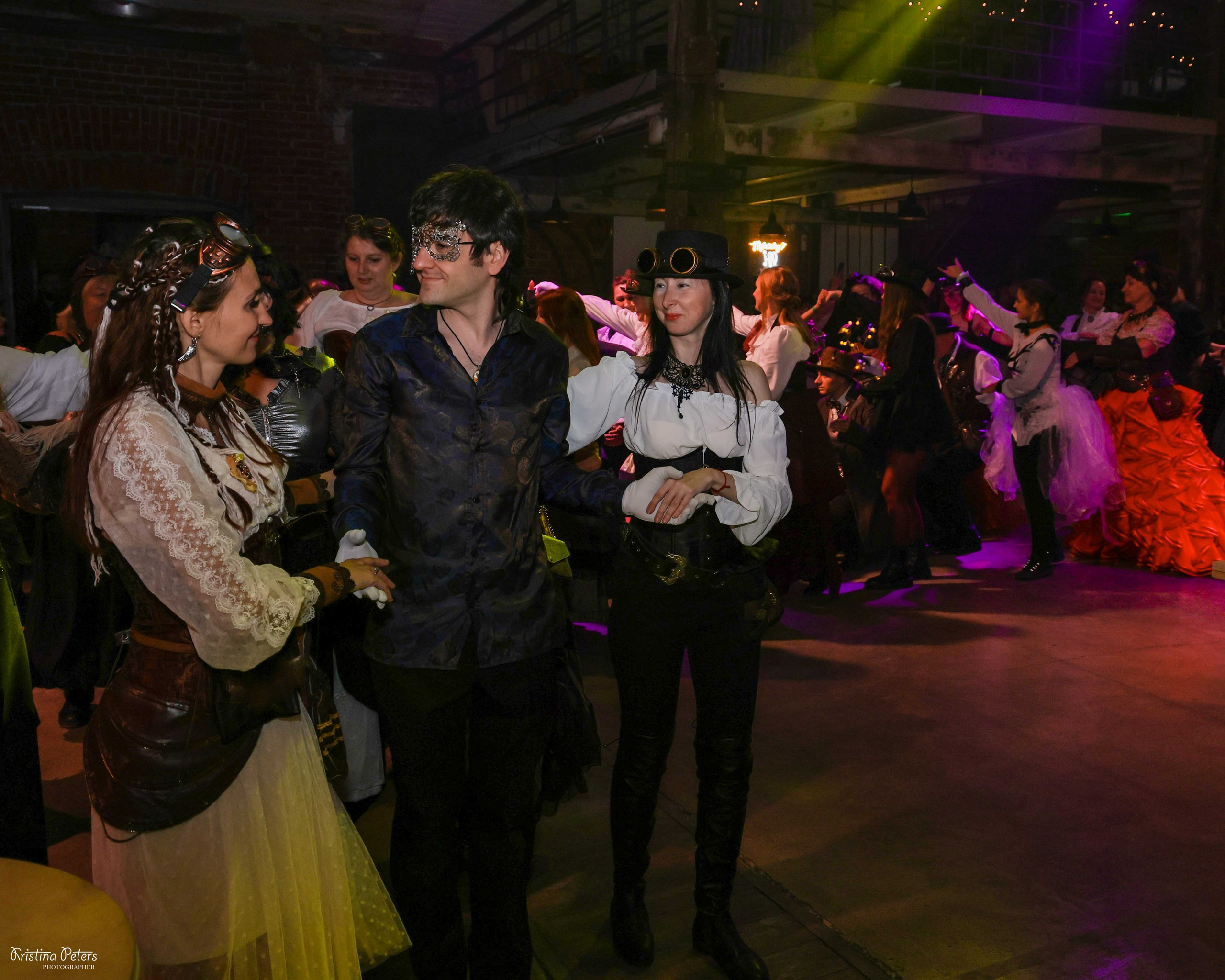 Стимпанк 2024