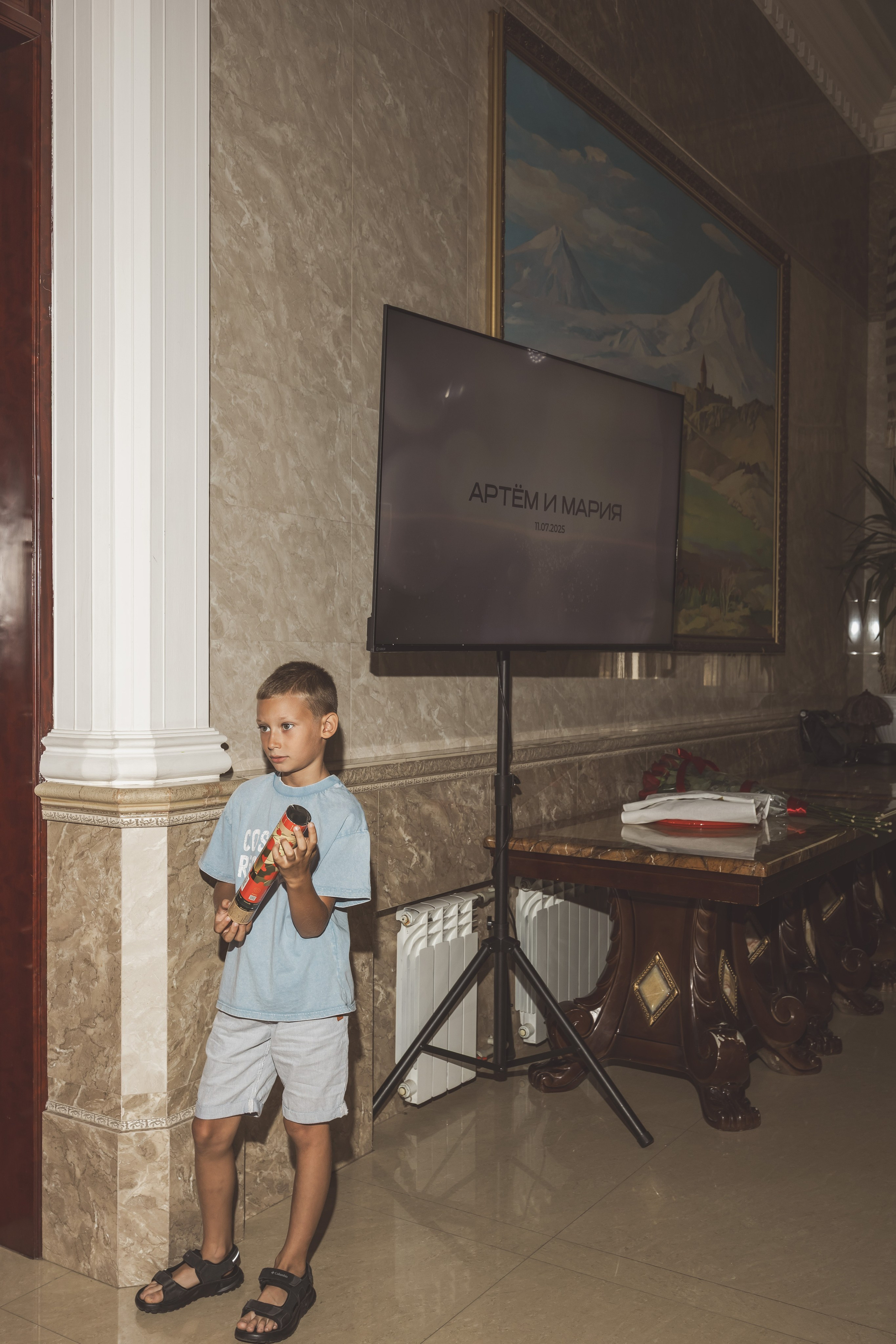 Артем & Мария. Яна Чхан — Фотограф в Донецке и не только