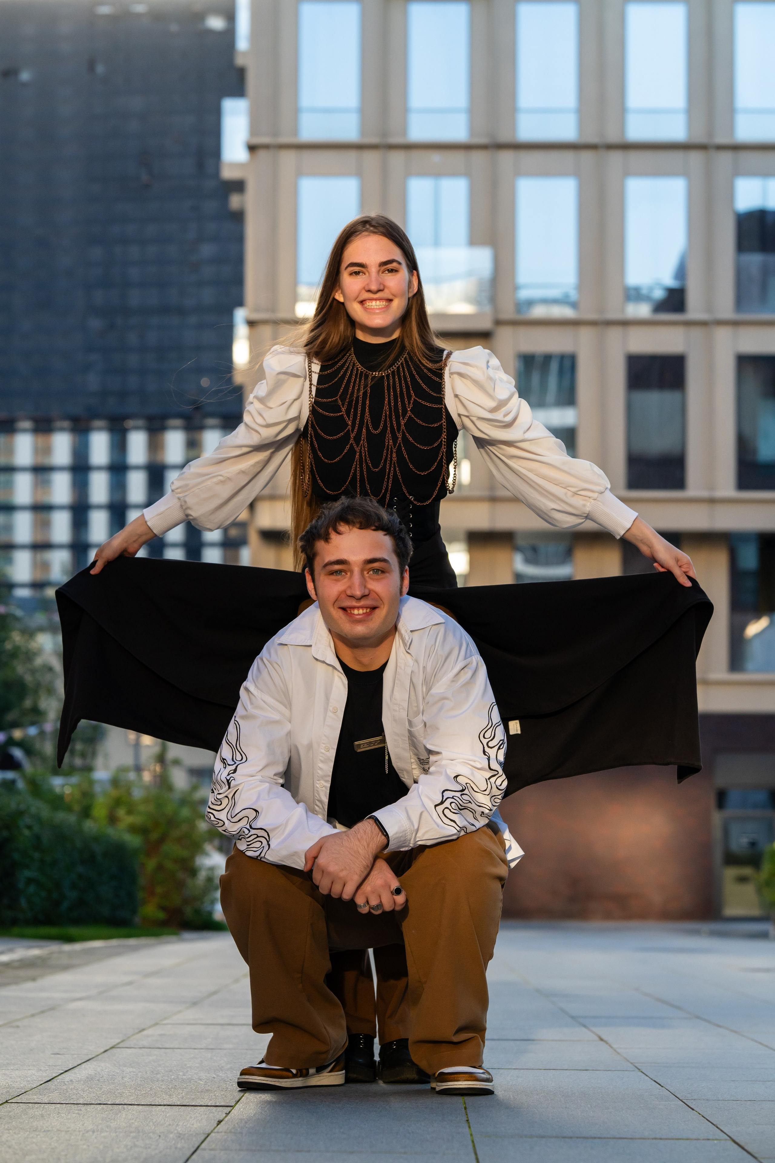 Парные/Семейные портреты. Фотограф в Москве Андрей «Циклопище» Гришин