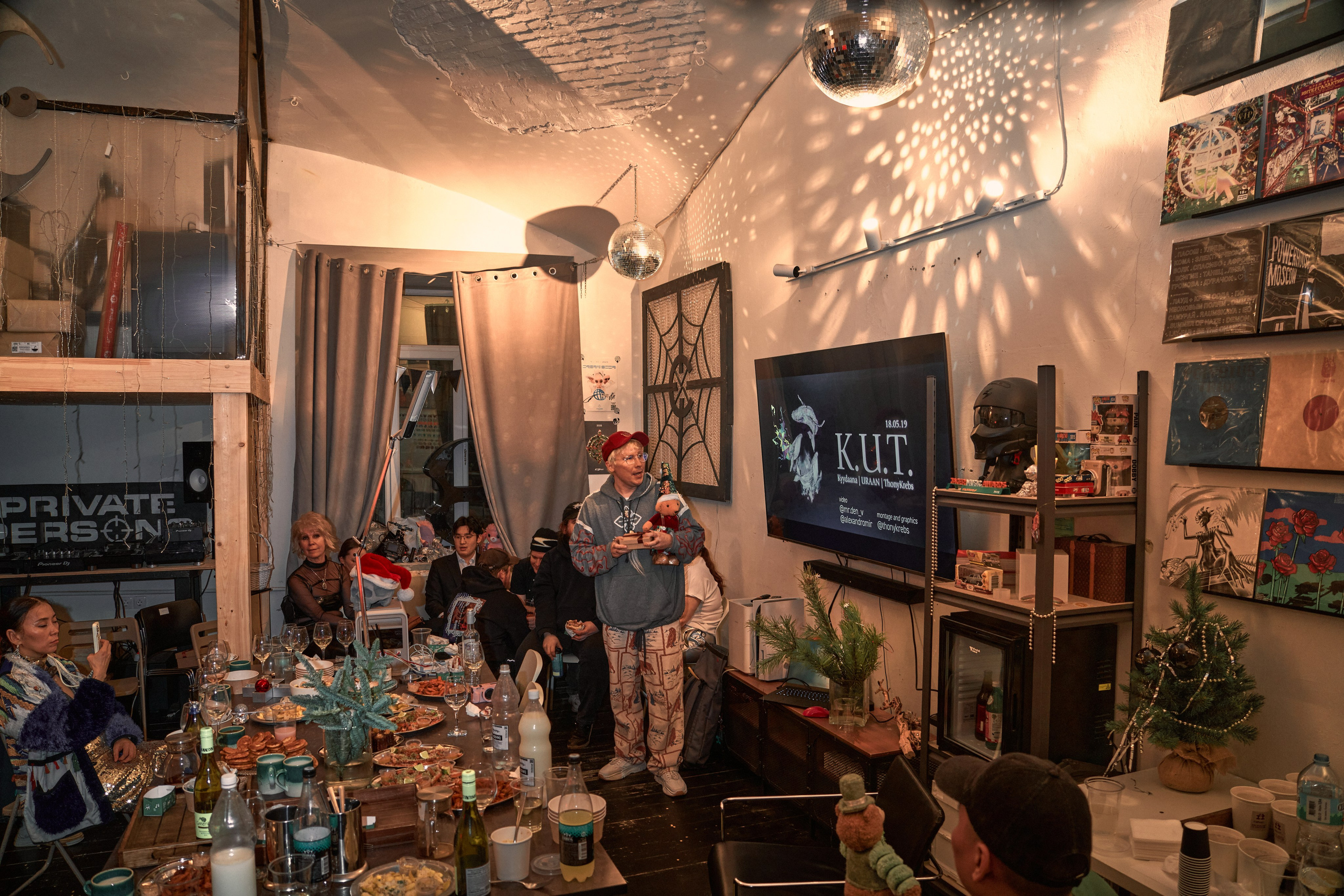 EVENT «URAAN 10 YEARS». Фотограф мероприятий / Ваши воспоминания — Моя забота