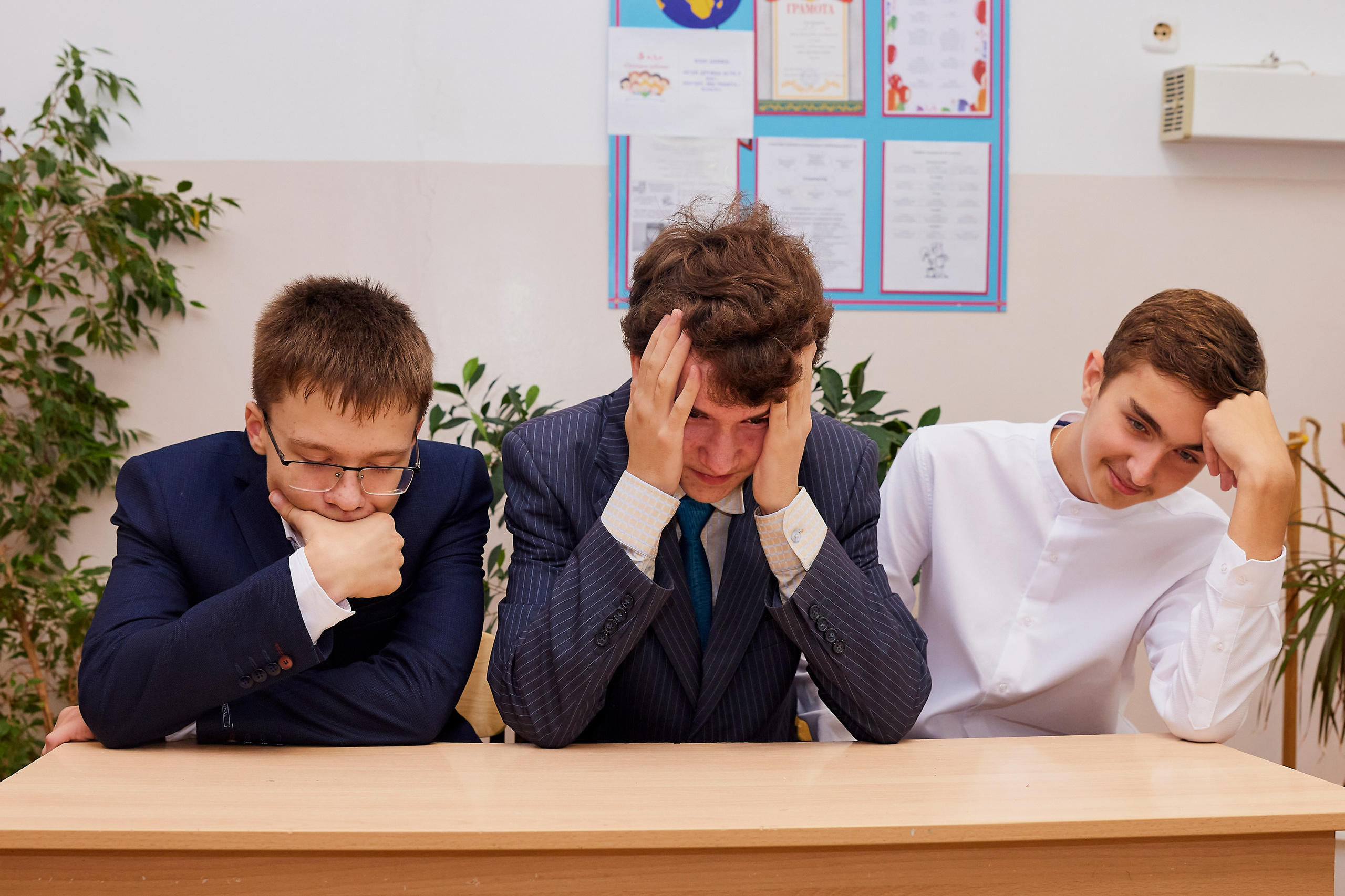 Школьная жизнь. Фотостудия «Юла»