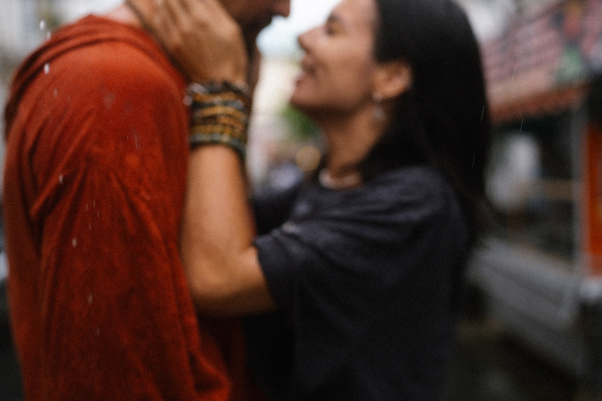 Rainy season. Photographer in Phuket Andrei Valiev