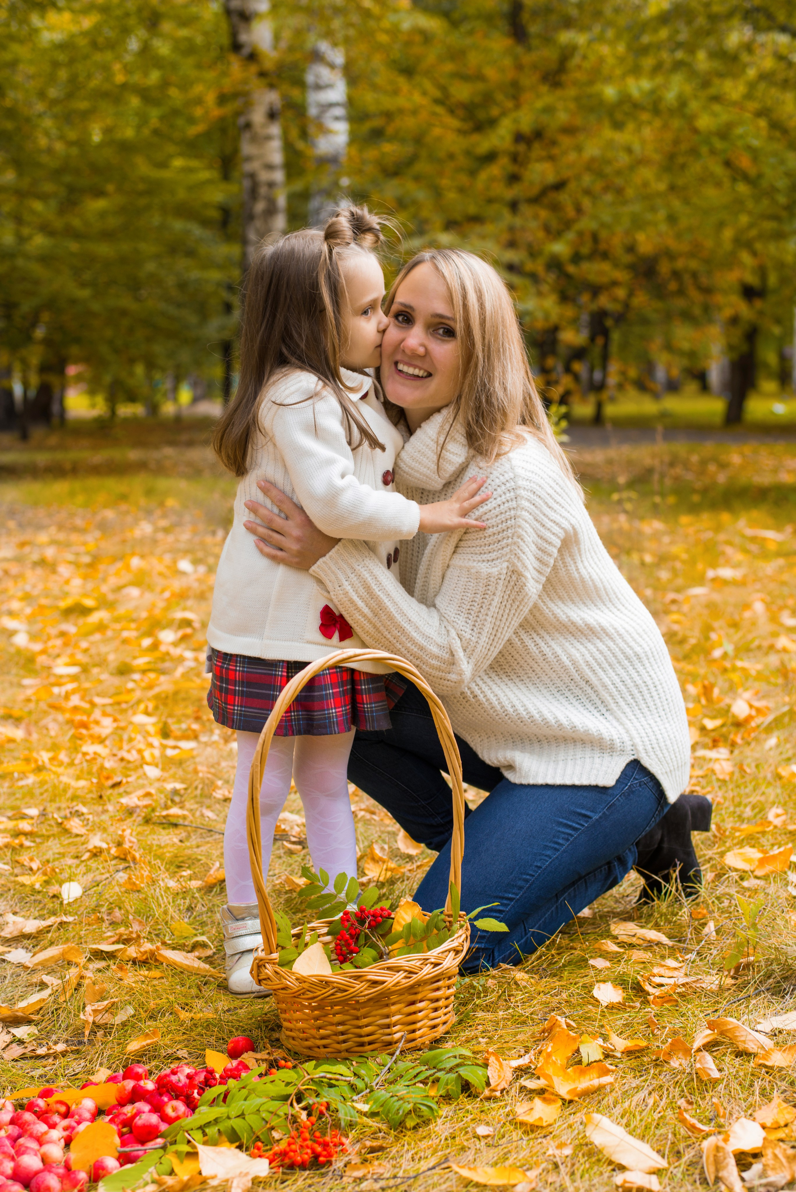 Семейные фотосессии. Главная