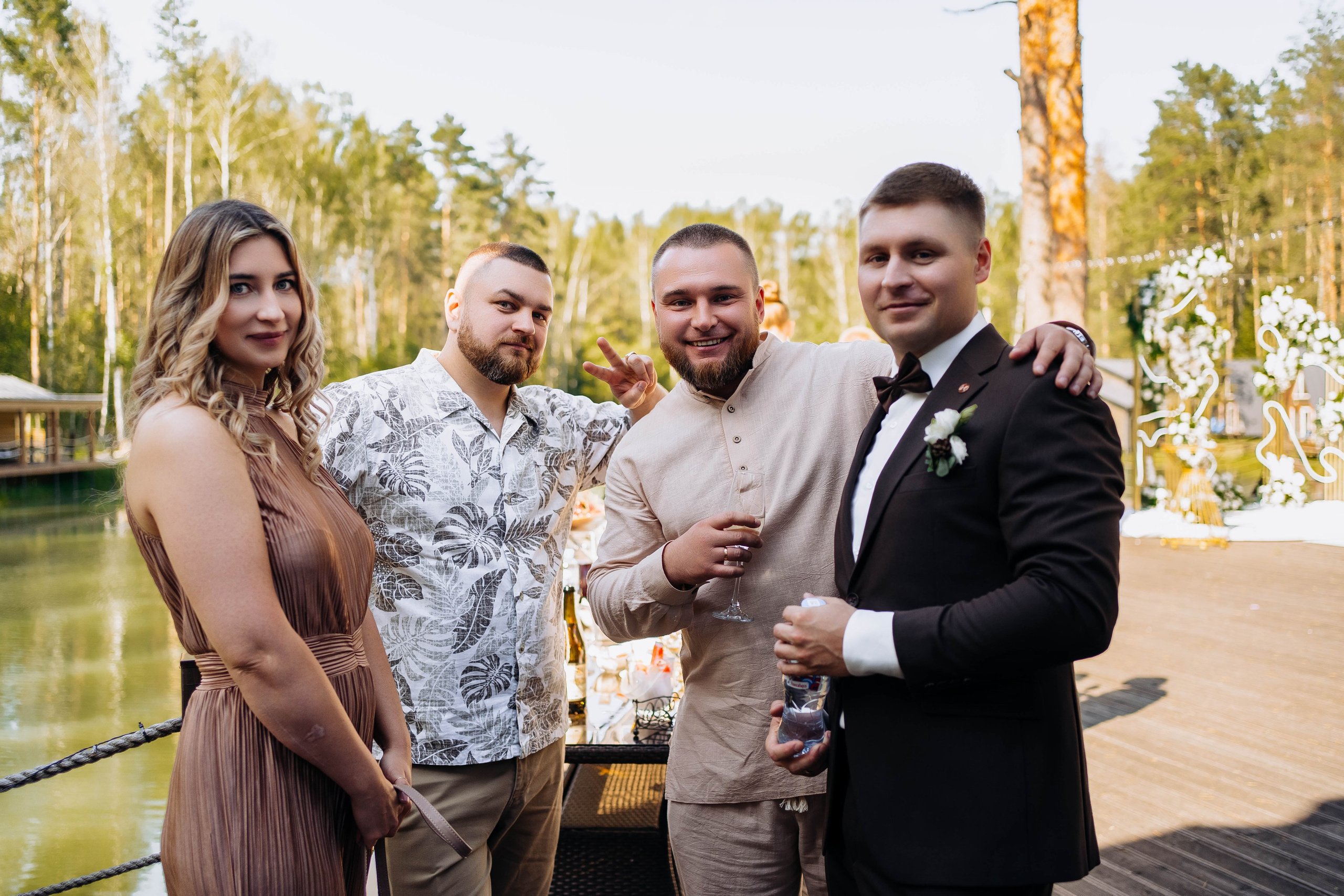 Лиза и Паша. Фотограф Тверь. Анна Драго