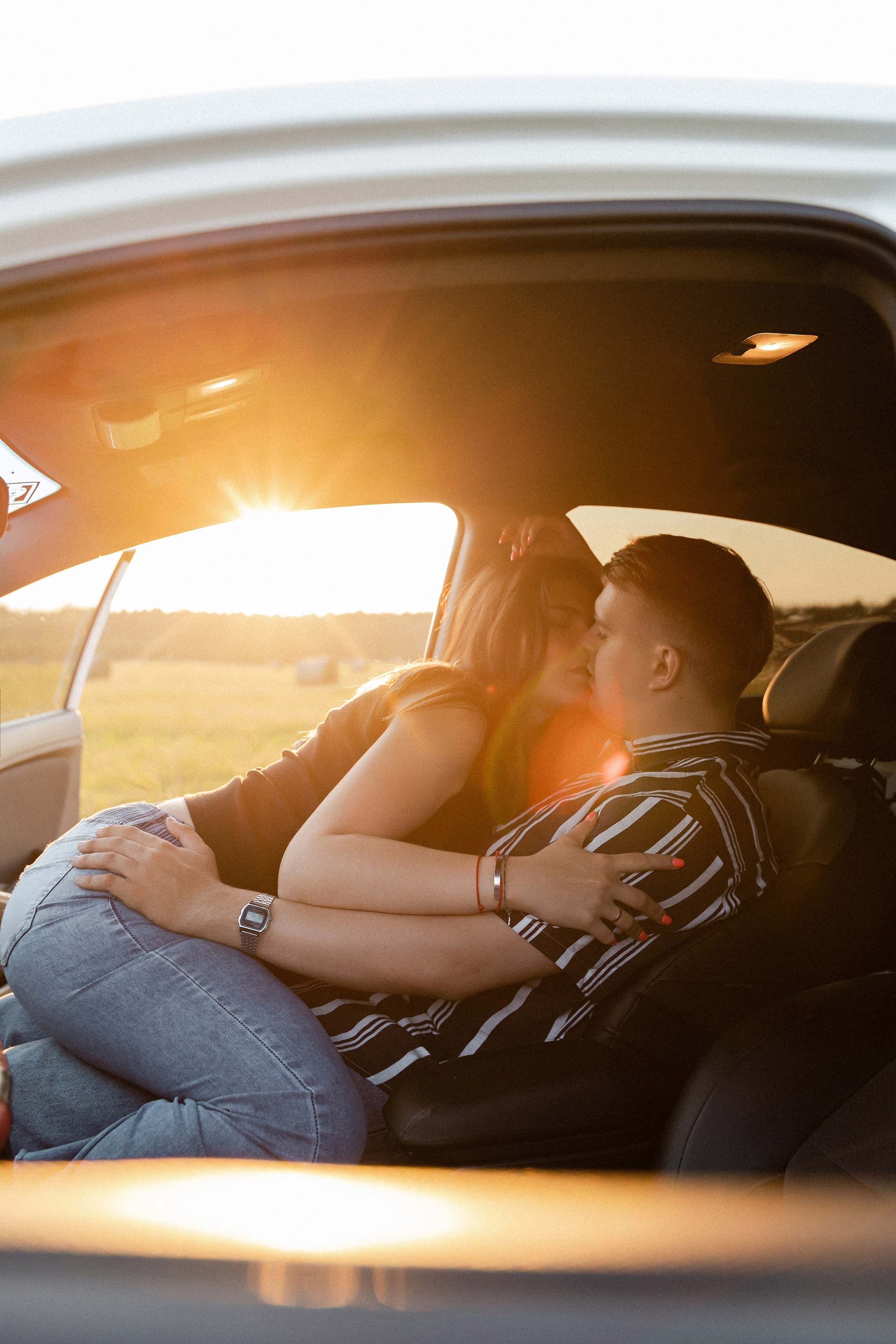 Влада и Никита. Фотограф Алина Филимонова Тверь