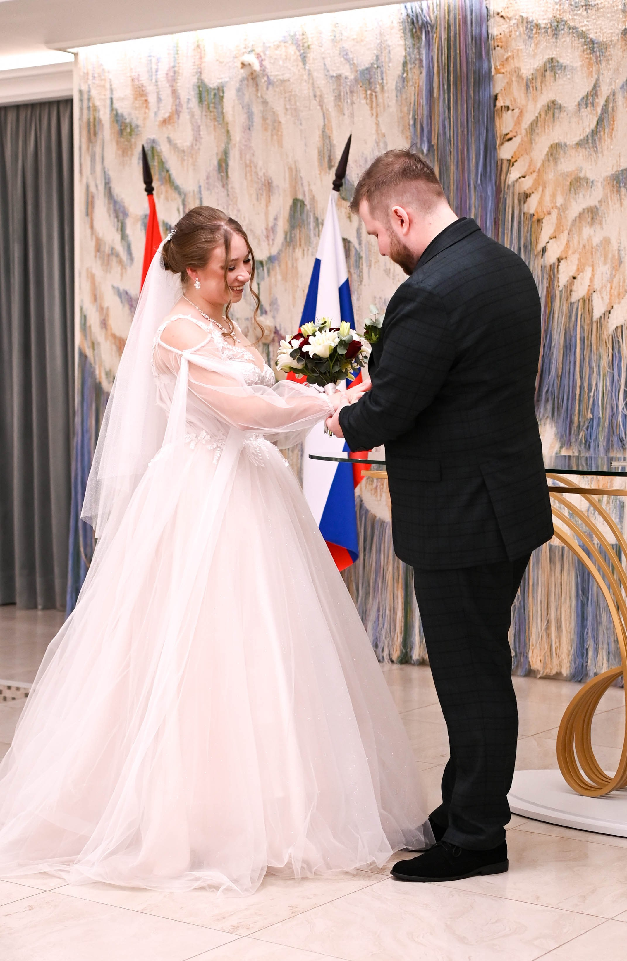 Сергей & Евгения. Фотограф в Тольятти и Самаре Анастасия