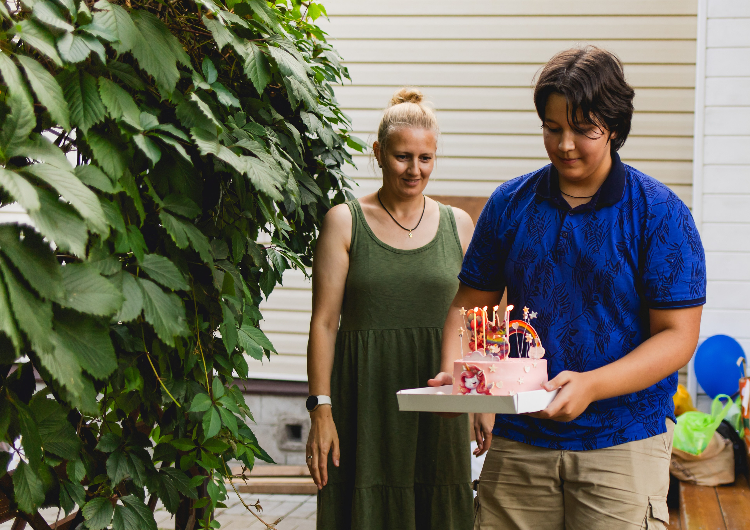 День Рождения Элизабет 🎂