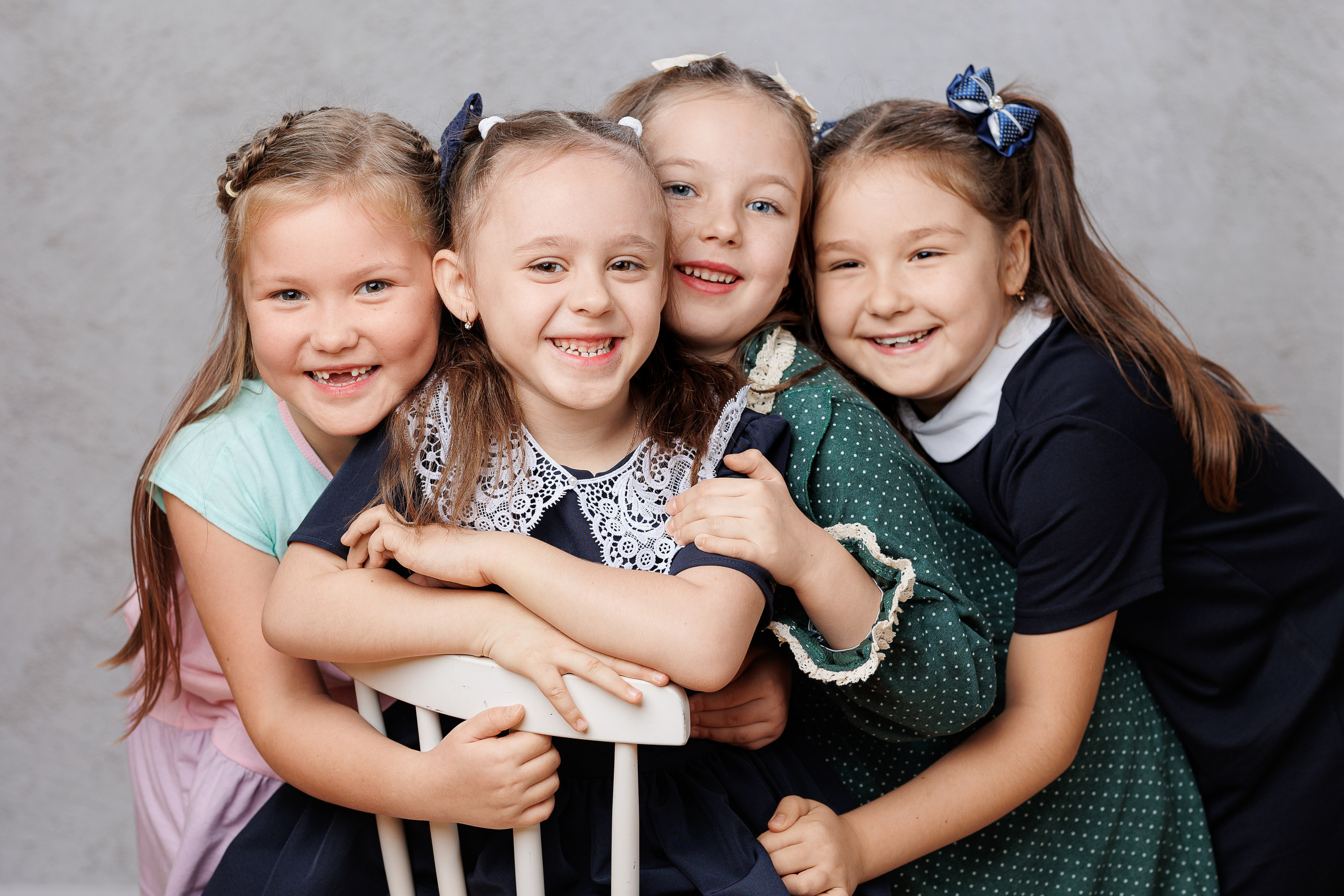 Фото с друзьями и общегрупповые. Семейный и детский фотограф Комина Елена, Власиха, Одинцово