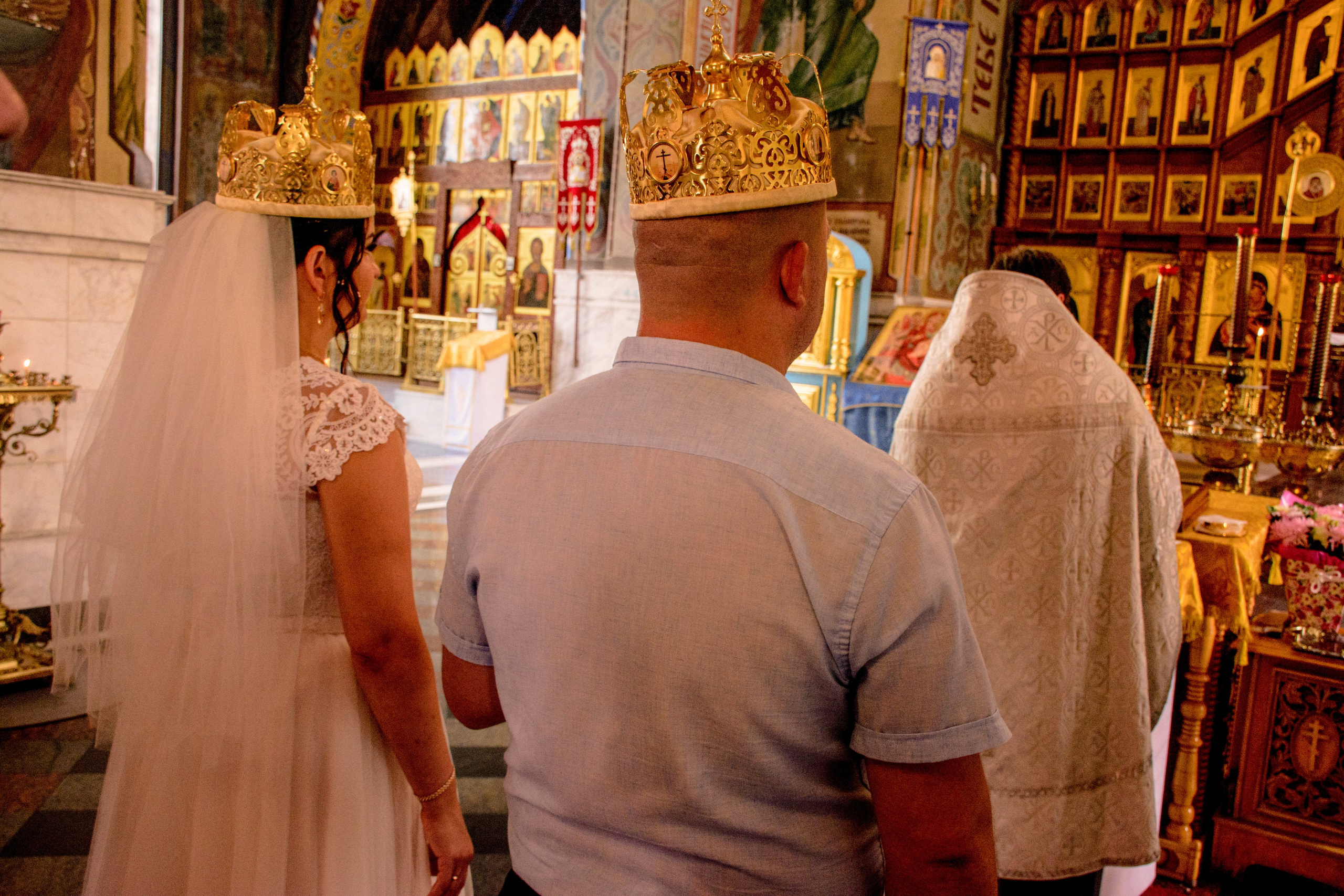 Евгения и Дмитрий