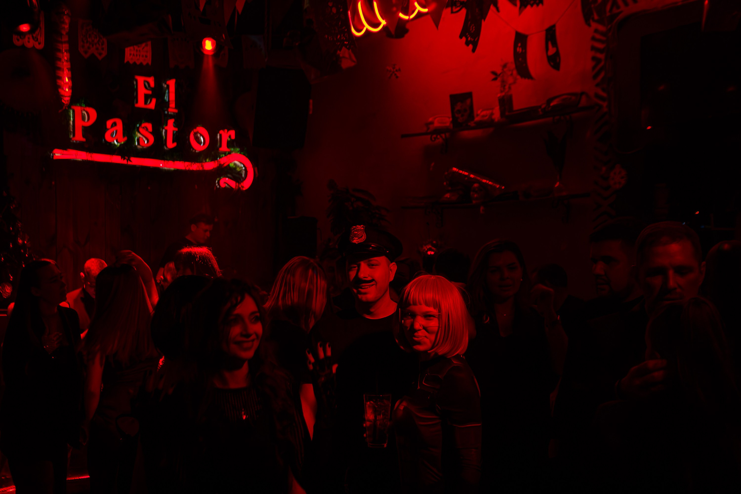 Последняя суббота 2024_El Pastor_Симферополь_28.12.2024. Аминов Руслан | Фотограф