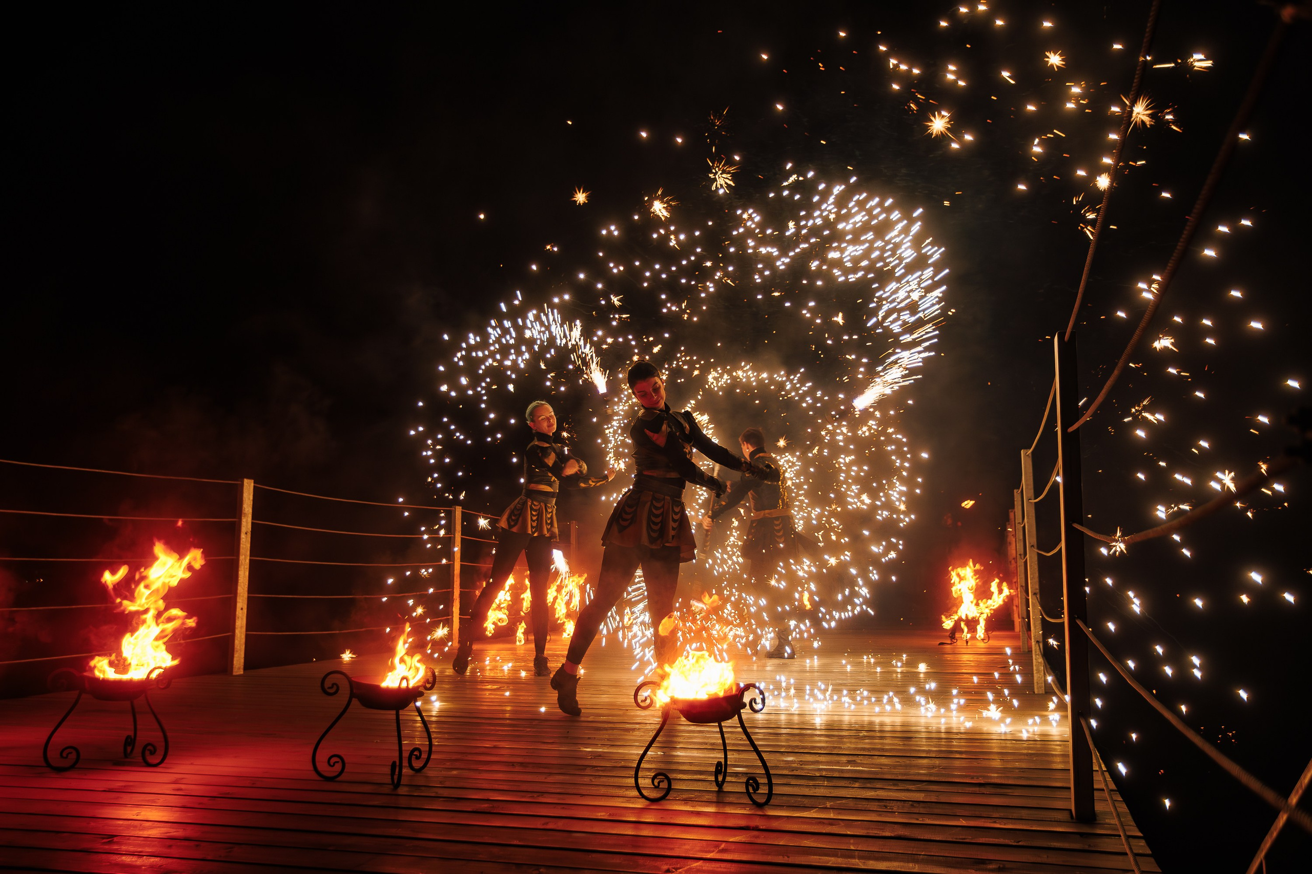 Гастроужин в греческом ресторане ЛИВАДИЯ_Ялта_27.09.2025. Аминов Руслан | Фотограф