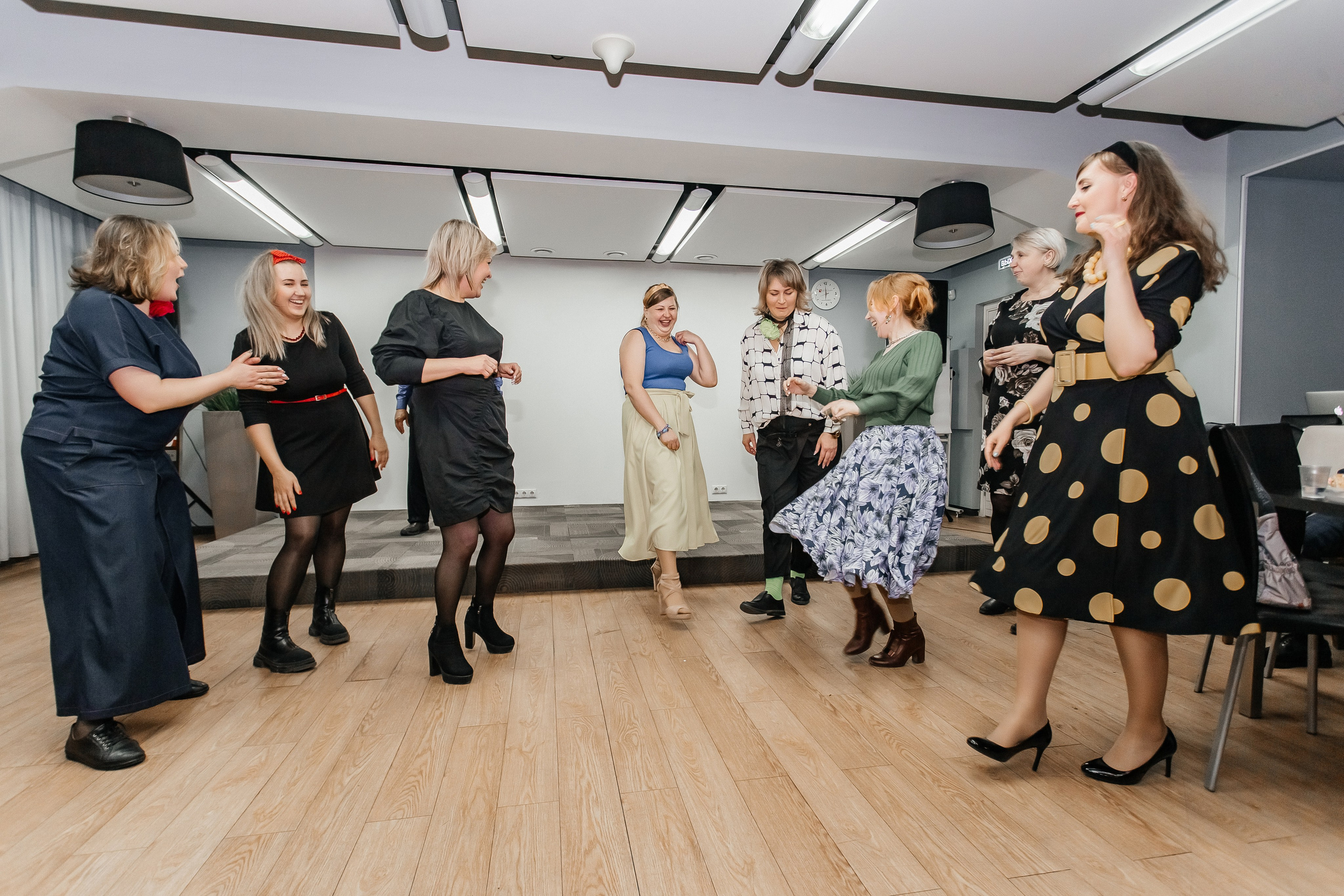 Репортажная съёмка для отдела недвижимости «Держава»_12.04.2024. Аминов Руслан | Фотограф