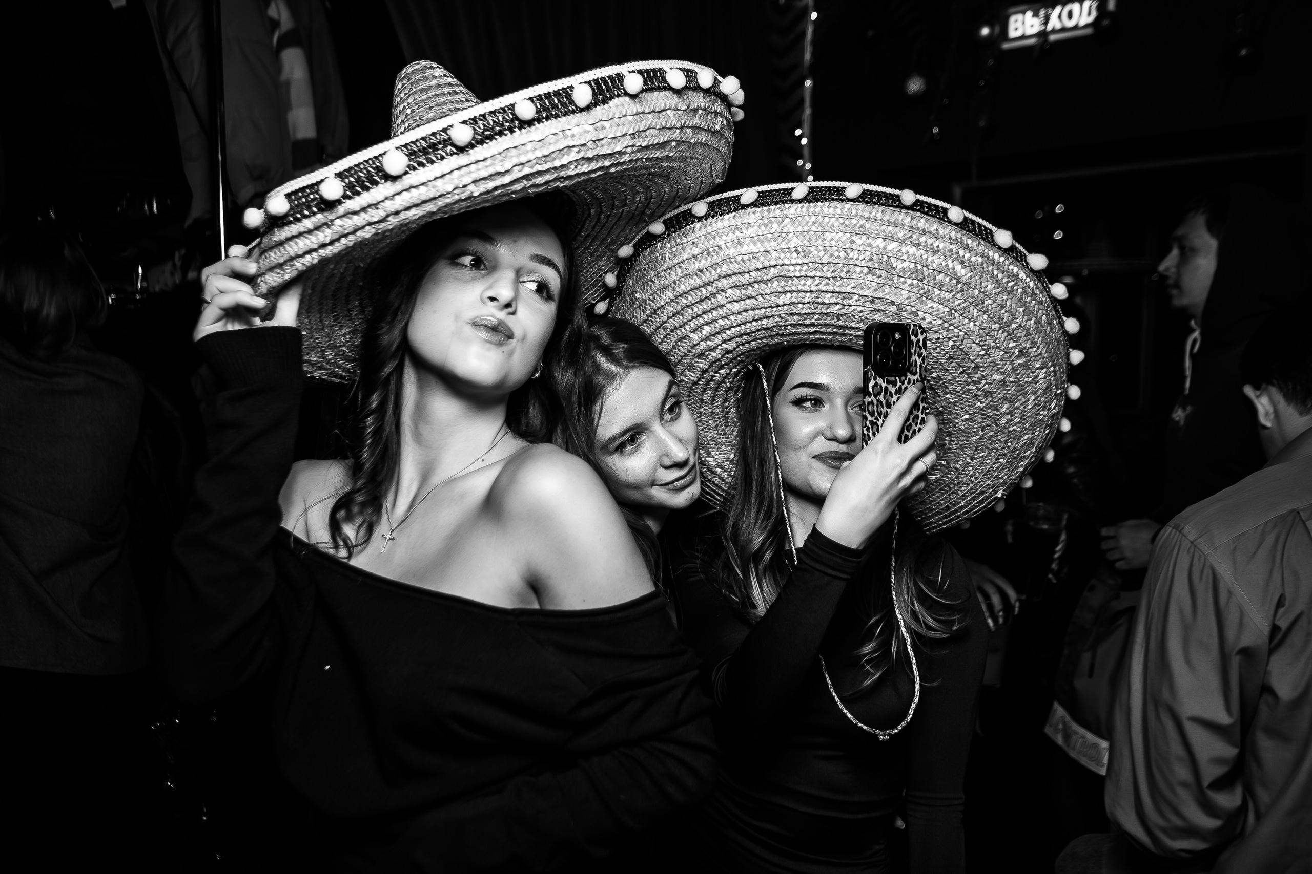 Последняя суббота 2024_El Pastor_Симферополь_28.12.2024. Аминов Руслан | Фотограф