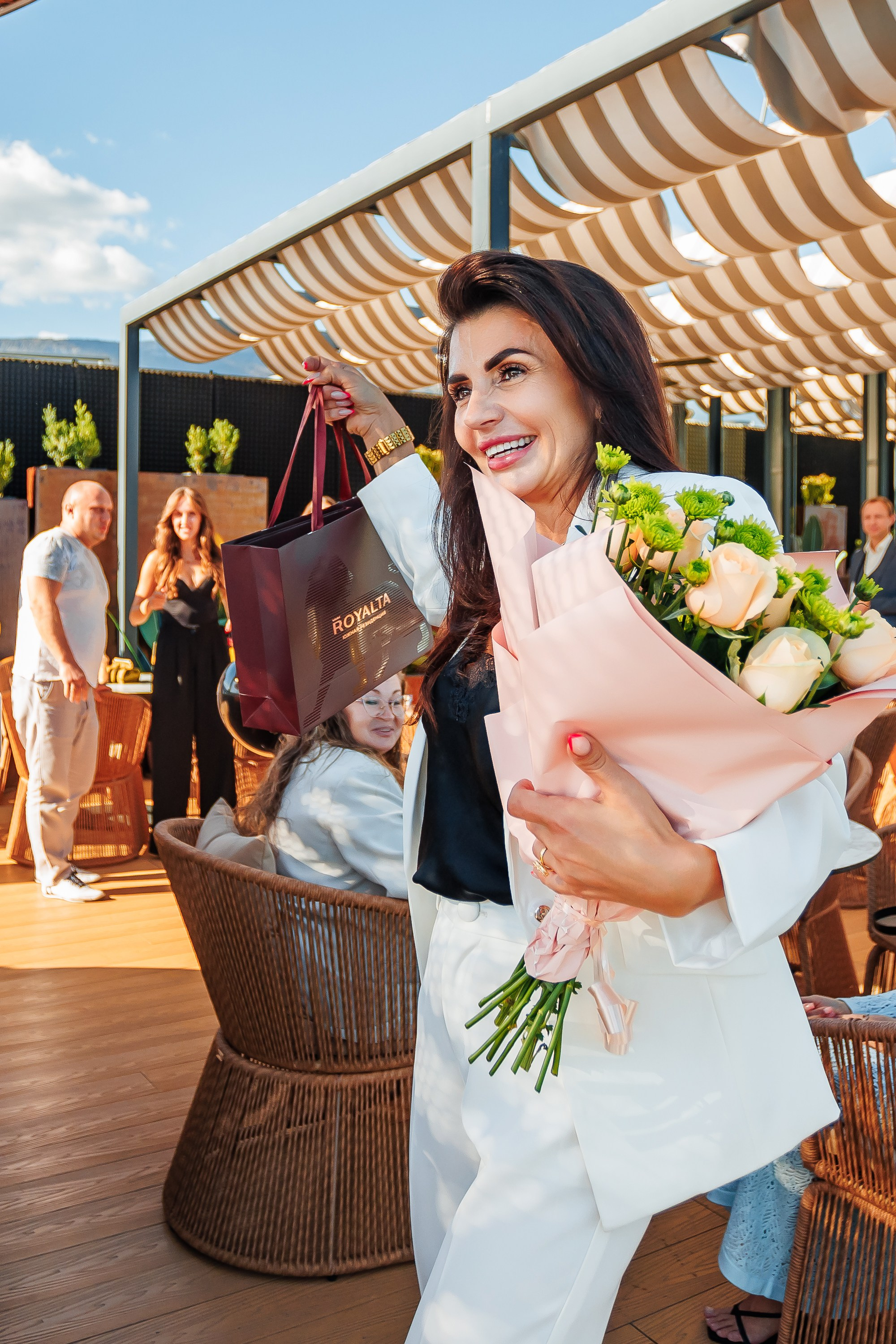 Открытие агентства недвижимости CENTURY 21. Аминов Руслан | Фотограф