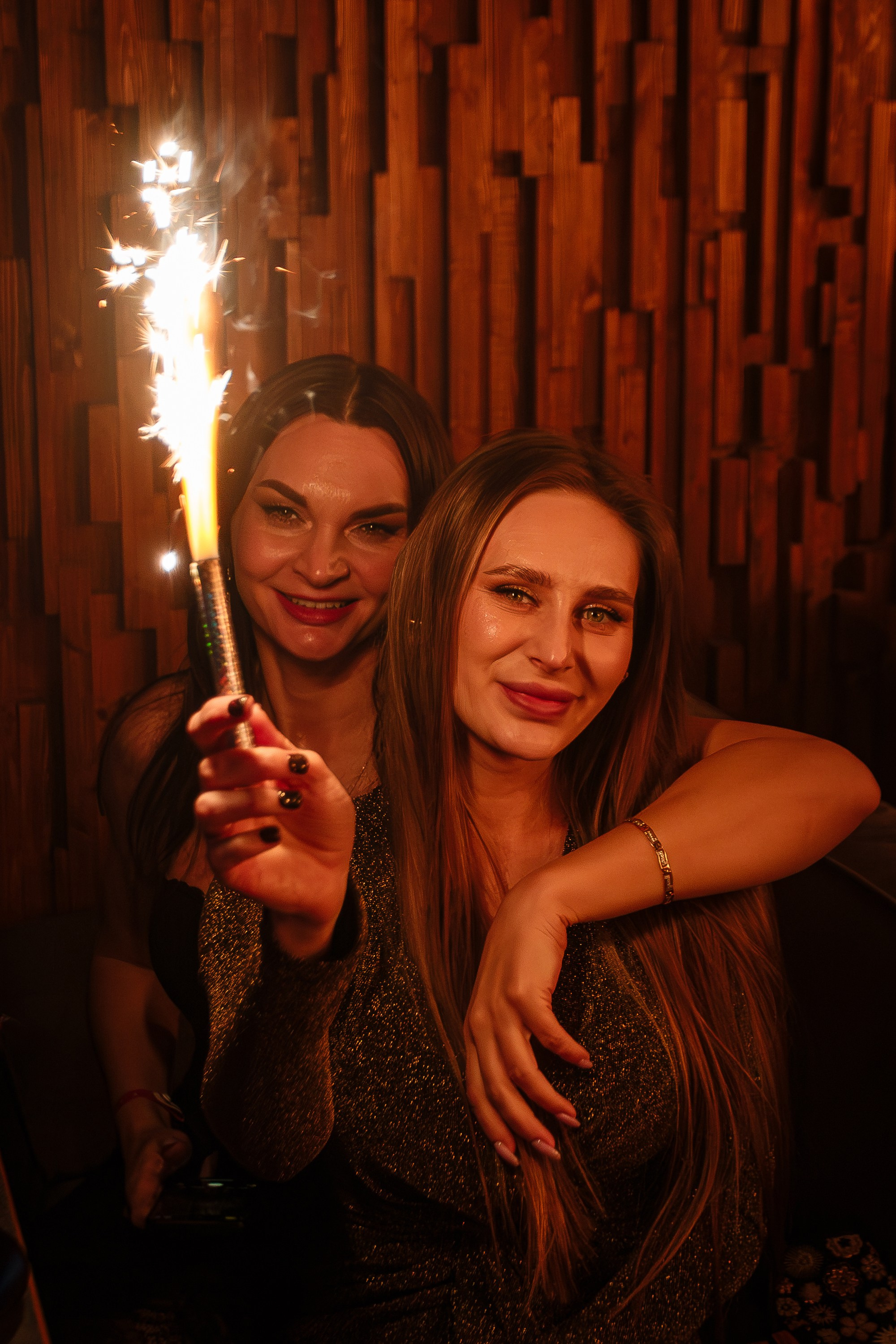 Новогодняя ночь_Santa Barbara_Симферополь_31.12.2024. Аминов Руслан | Фотограф