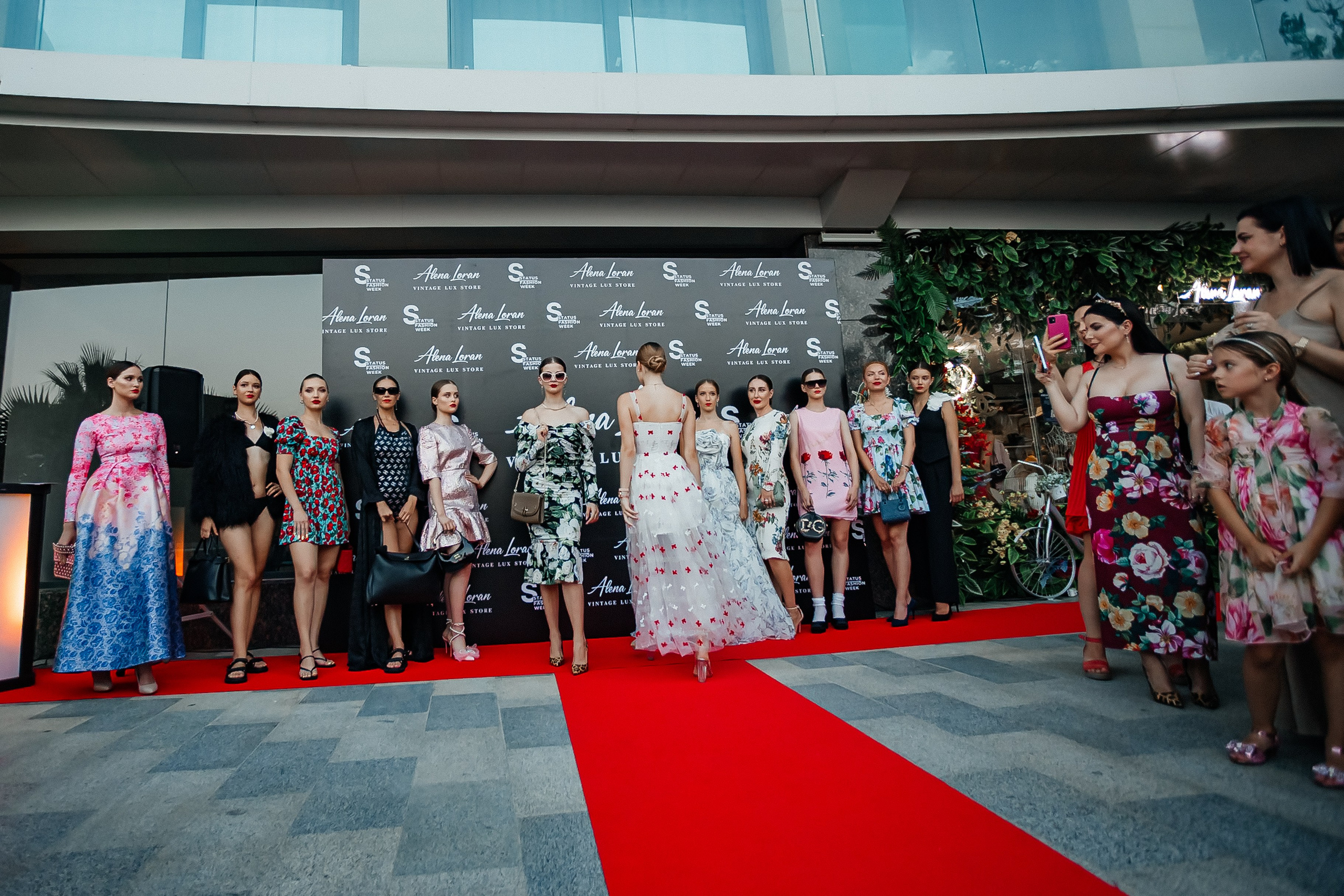 Открытие бутика Vintage Lux Store by Alena Loran_21.07.2024. Аминов Руслан | Фотограф