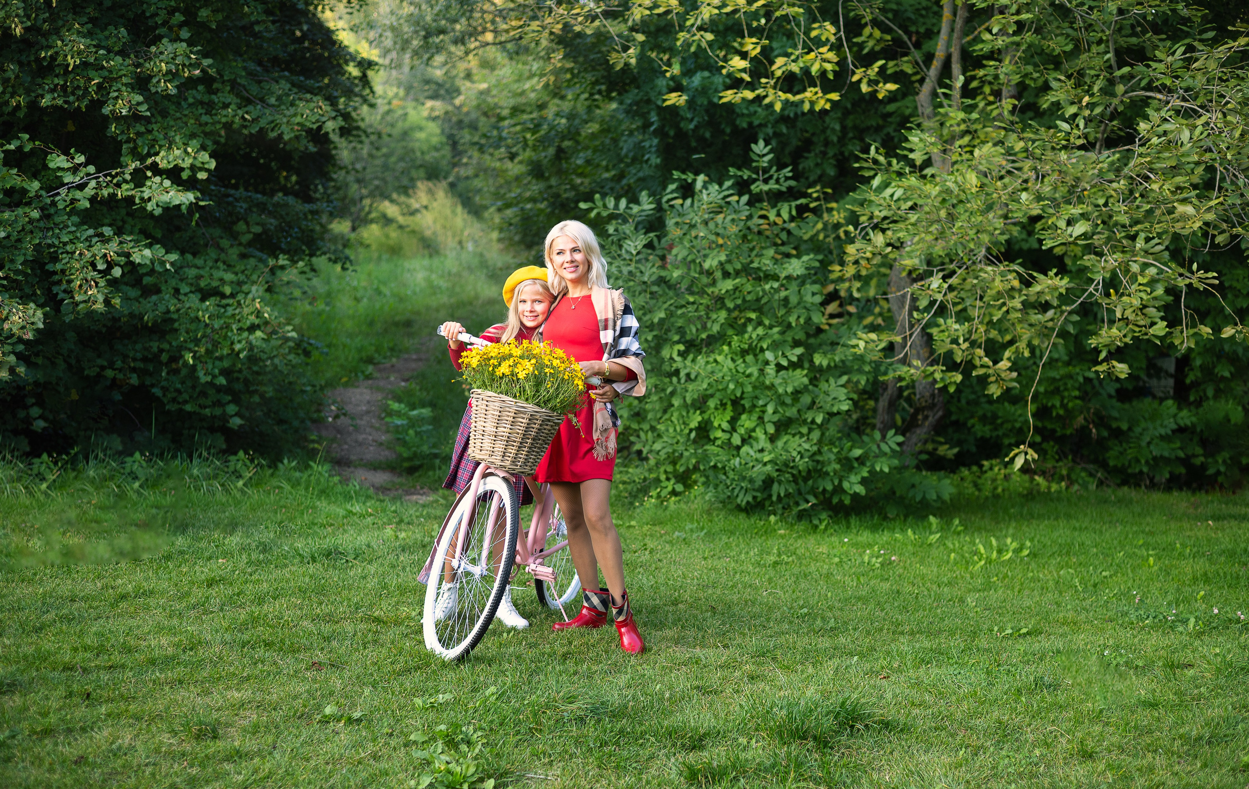 Семейные. Фотограф Юлия Ревищина