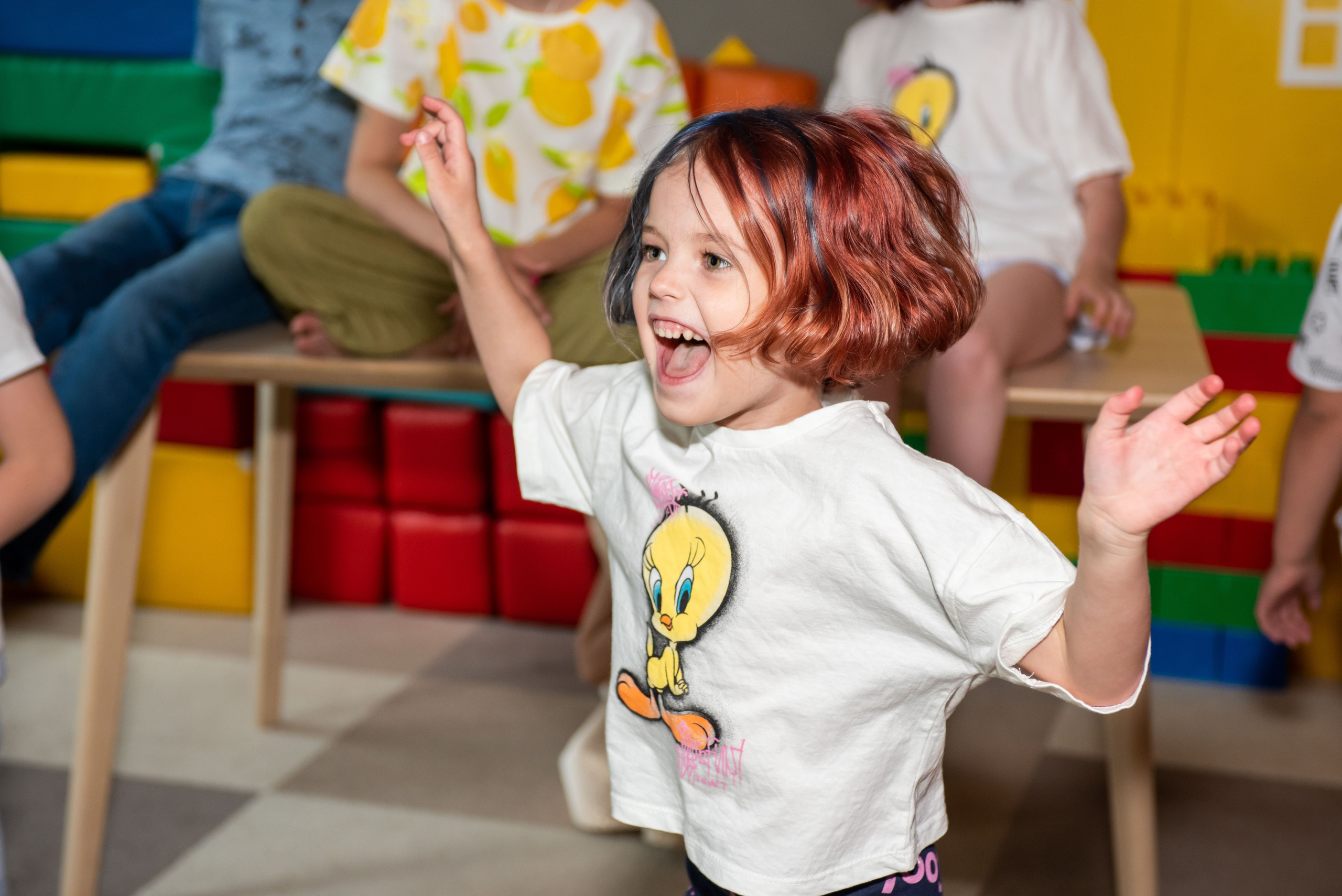 День защиты детей в ресторане «Булгур». Выпускные альбомы в Севастополе, Крыму и Екатеринбурге