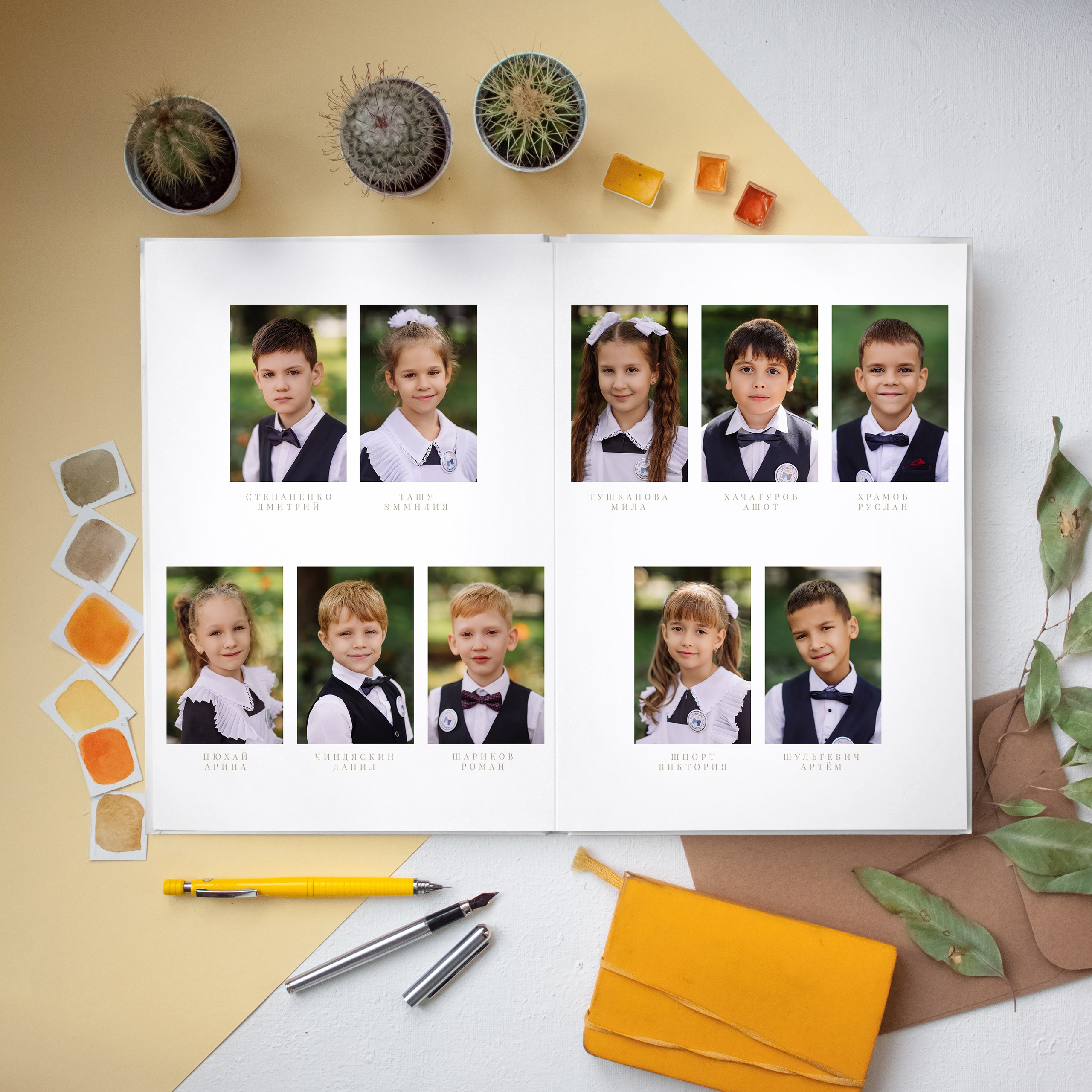 линейка 1 класс Краснодар