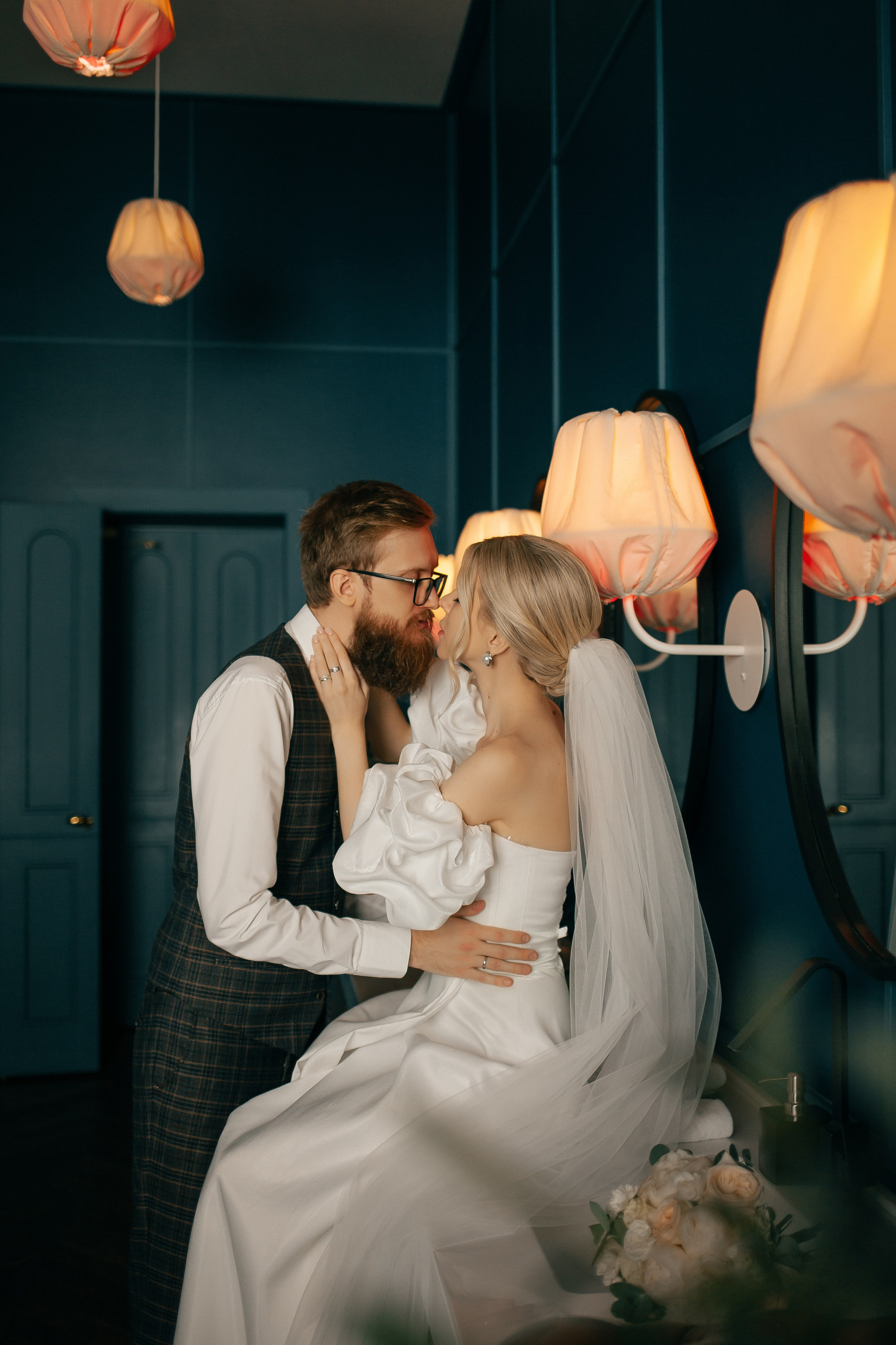 P & A. Фотограф Ольга Сапронова. Свадебный фотограф Ольга Сапронова