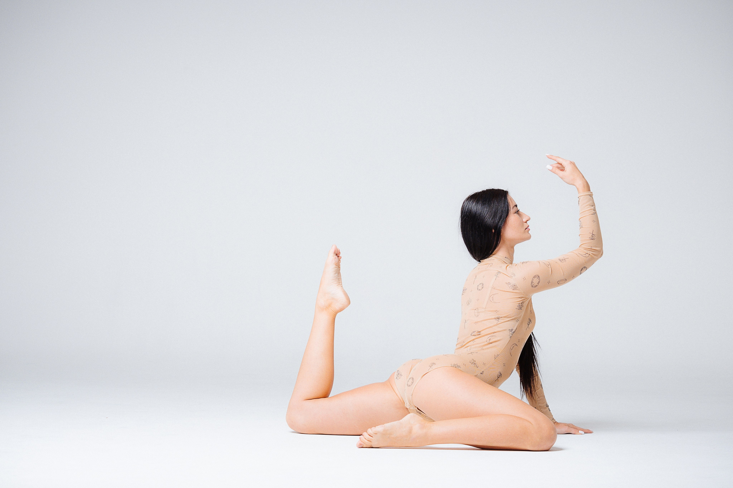 Vika. Fotograf Dmitrii Donets