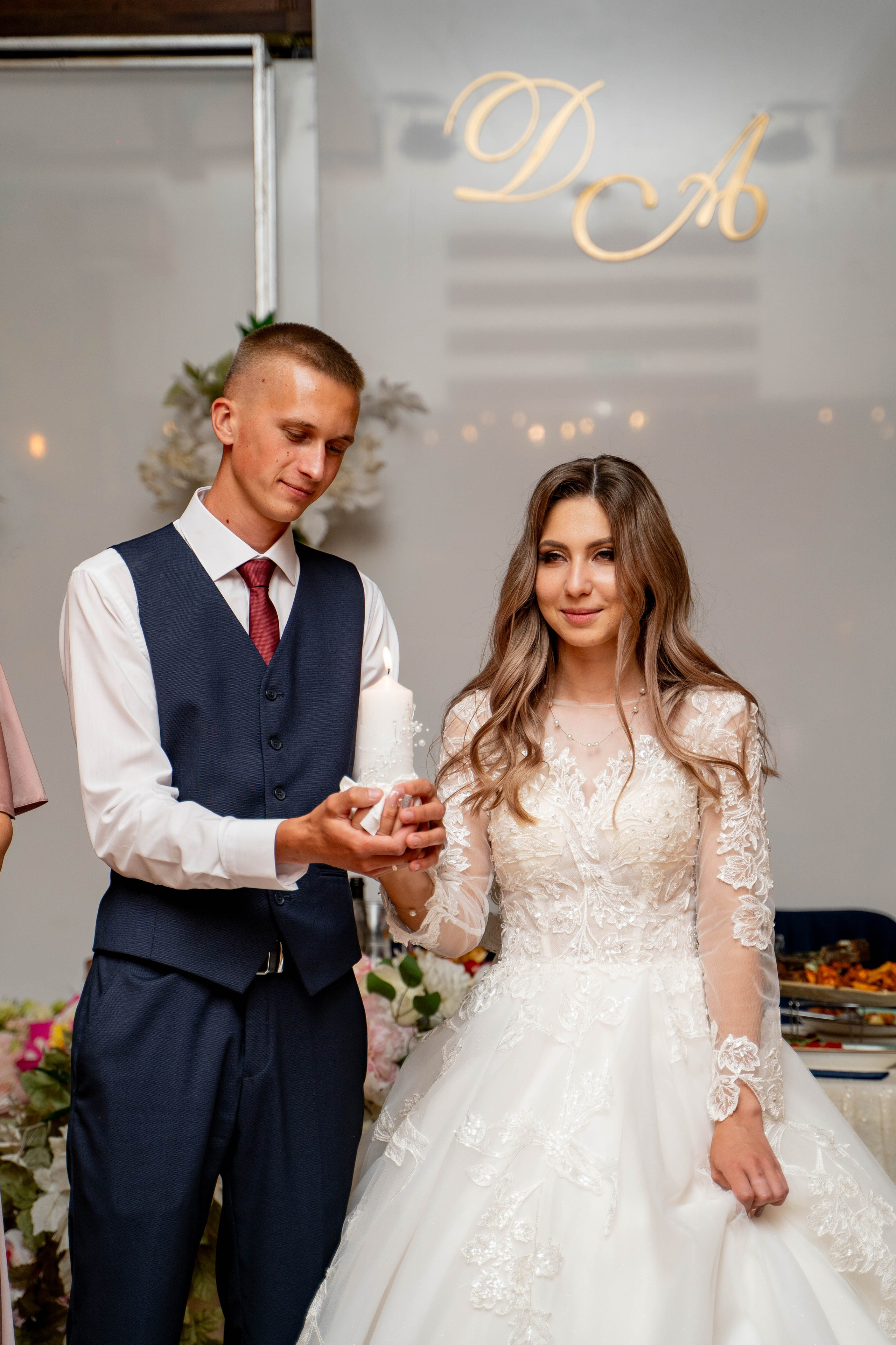 Данил и Анастасия. Видеосьемка, фотосьемка свадеб, юбилеев, утренников в Краснодарском кр