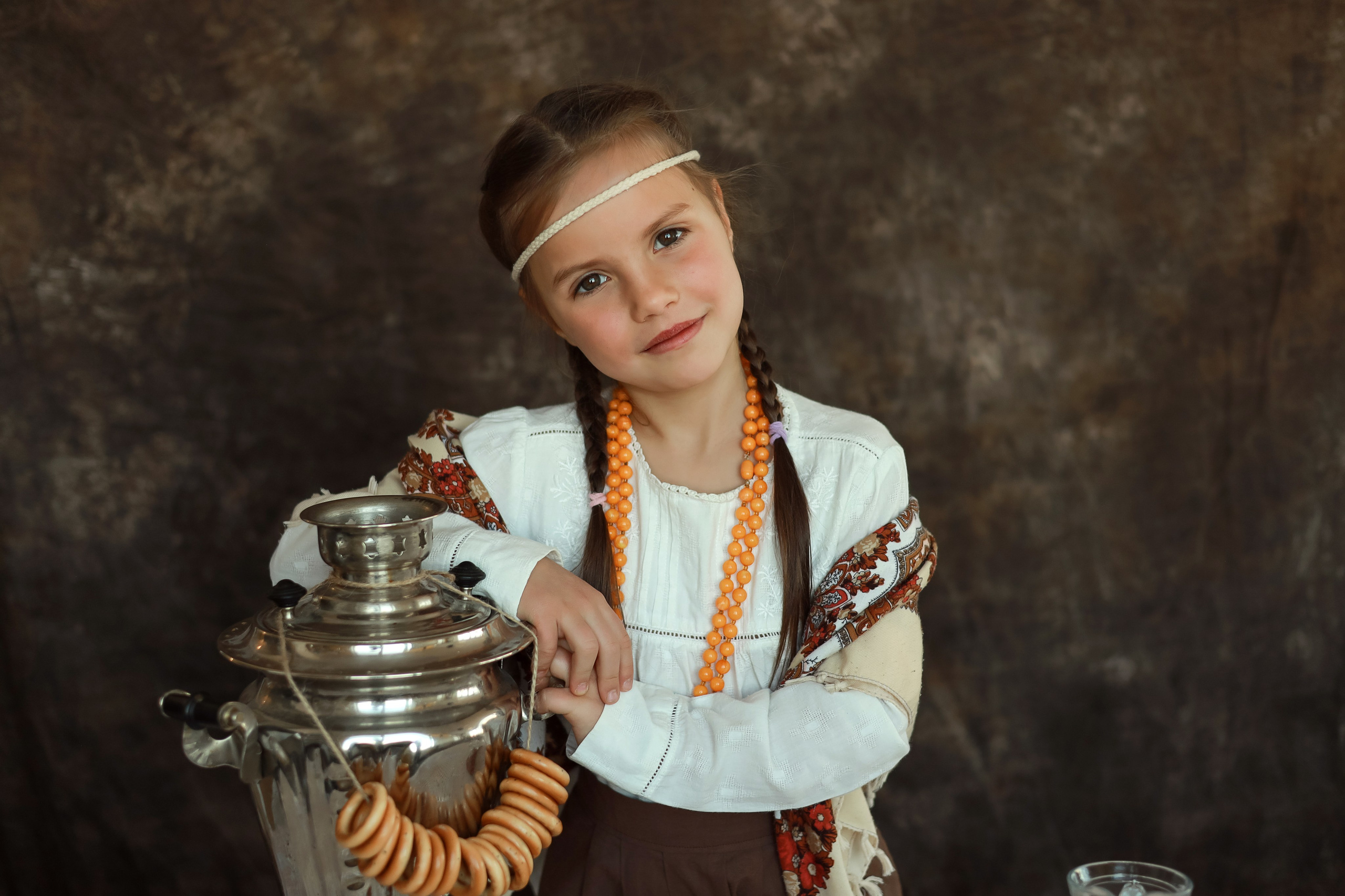 Масленица в детском саду. Детский и семейный фотограф во Владивостоке Светлана Шаповаленко