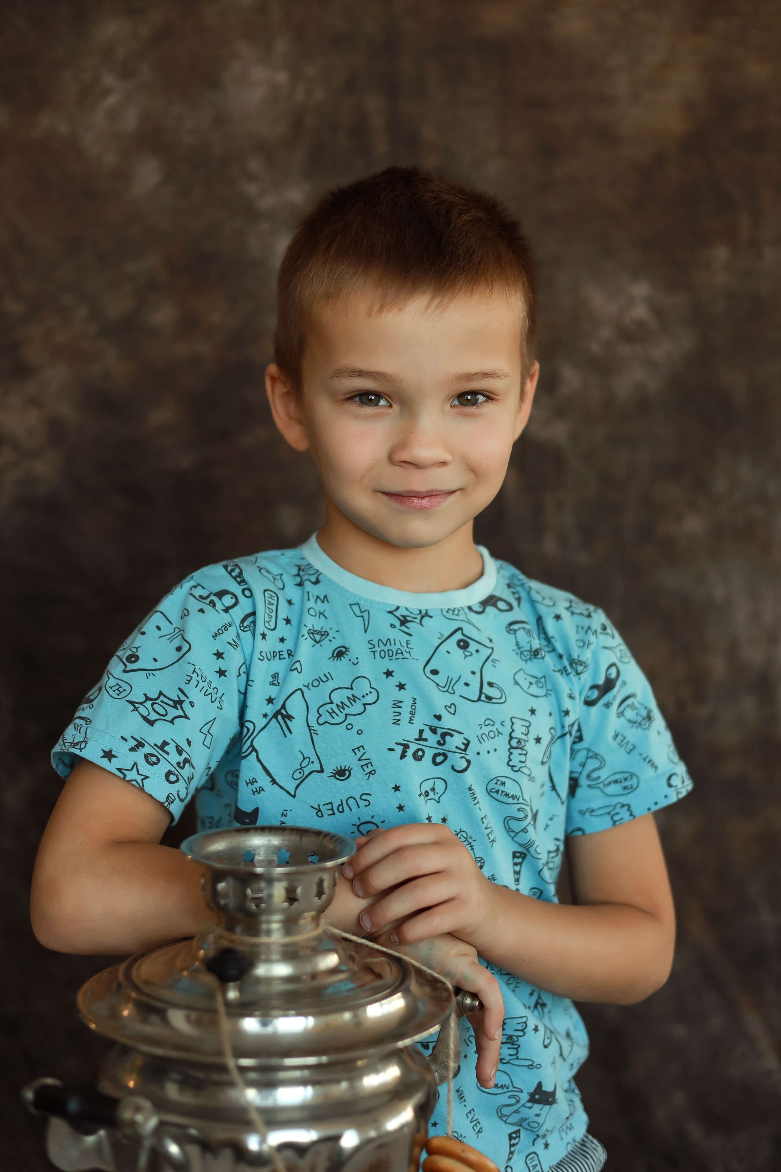 Масленица в детском саду. Детский и семейный фотограф во Владивостоке Светлана Шаповаленко