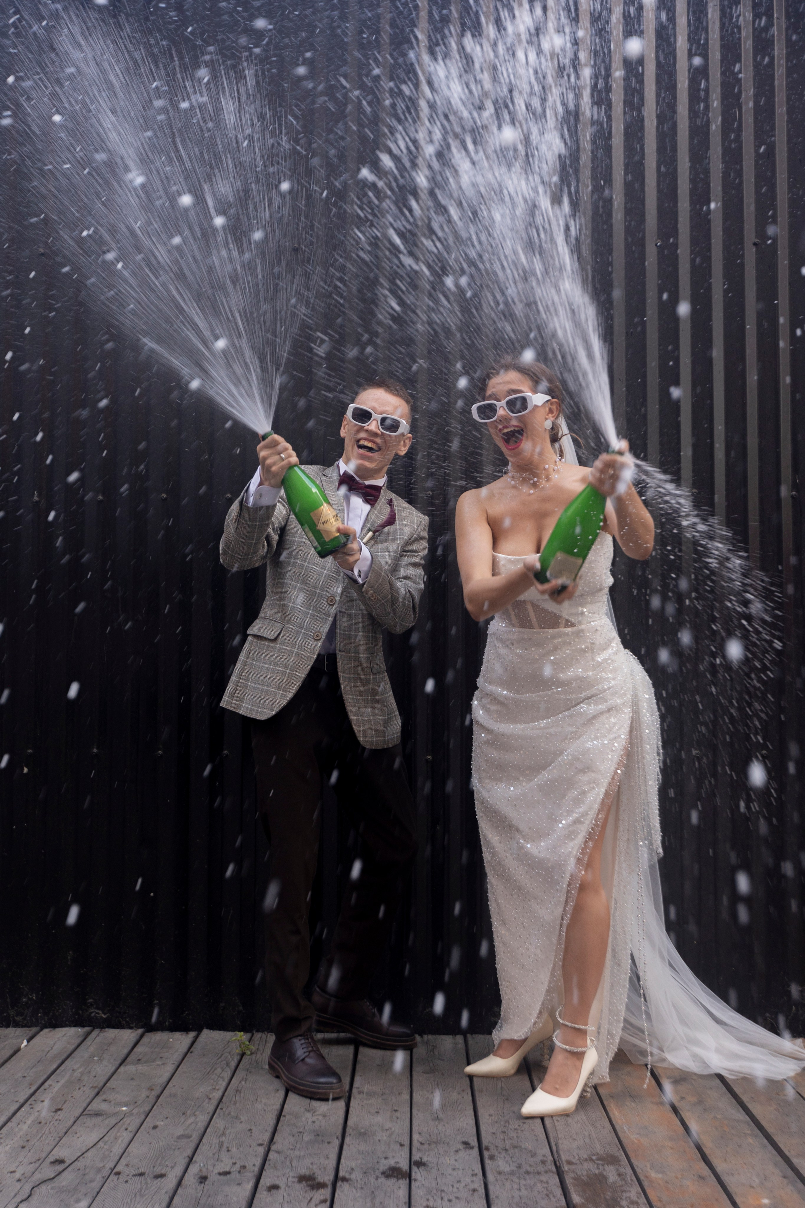 Дарья & Денис. Свадебный фотограф Наталья Молявина