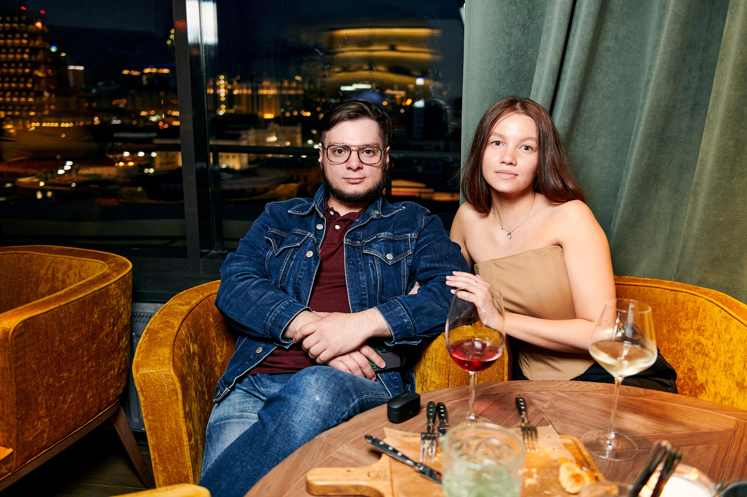 Высота 5642. День рождение ресторана. Фотограф Постольник Дарья