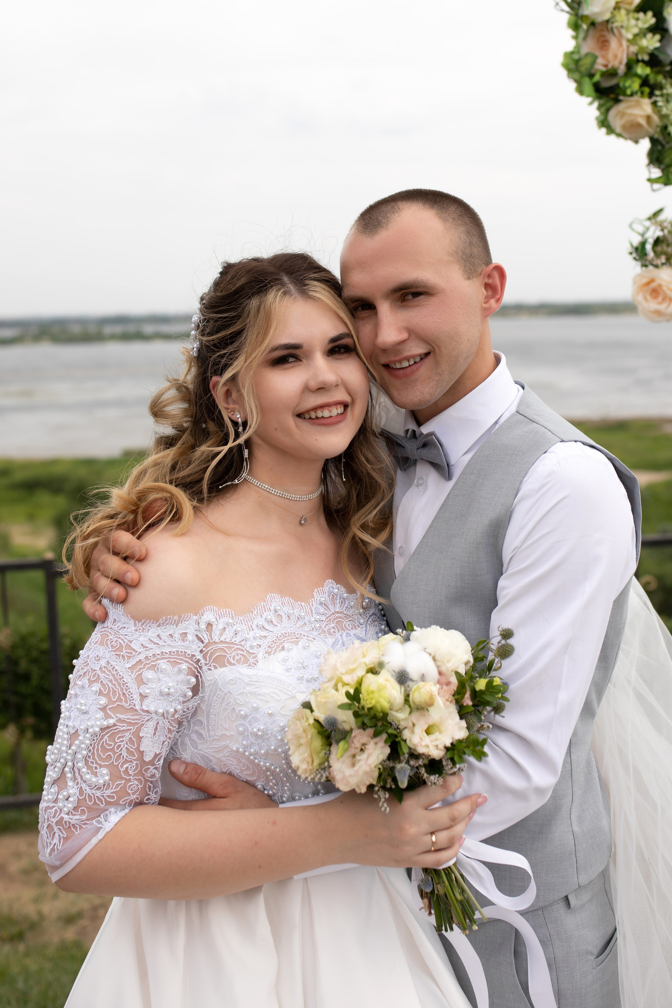 Александр и Вера. Фотограф Людмила Лосева Волгоград