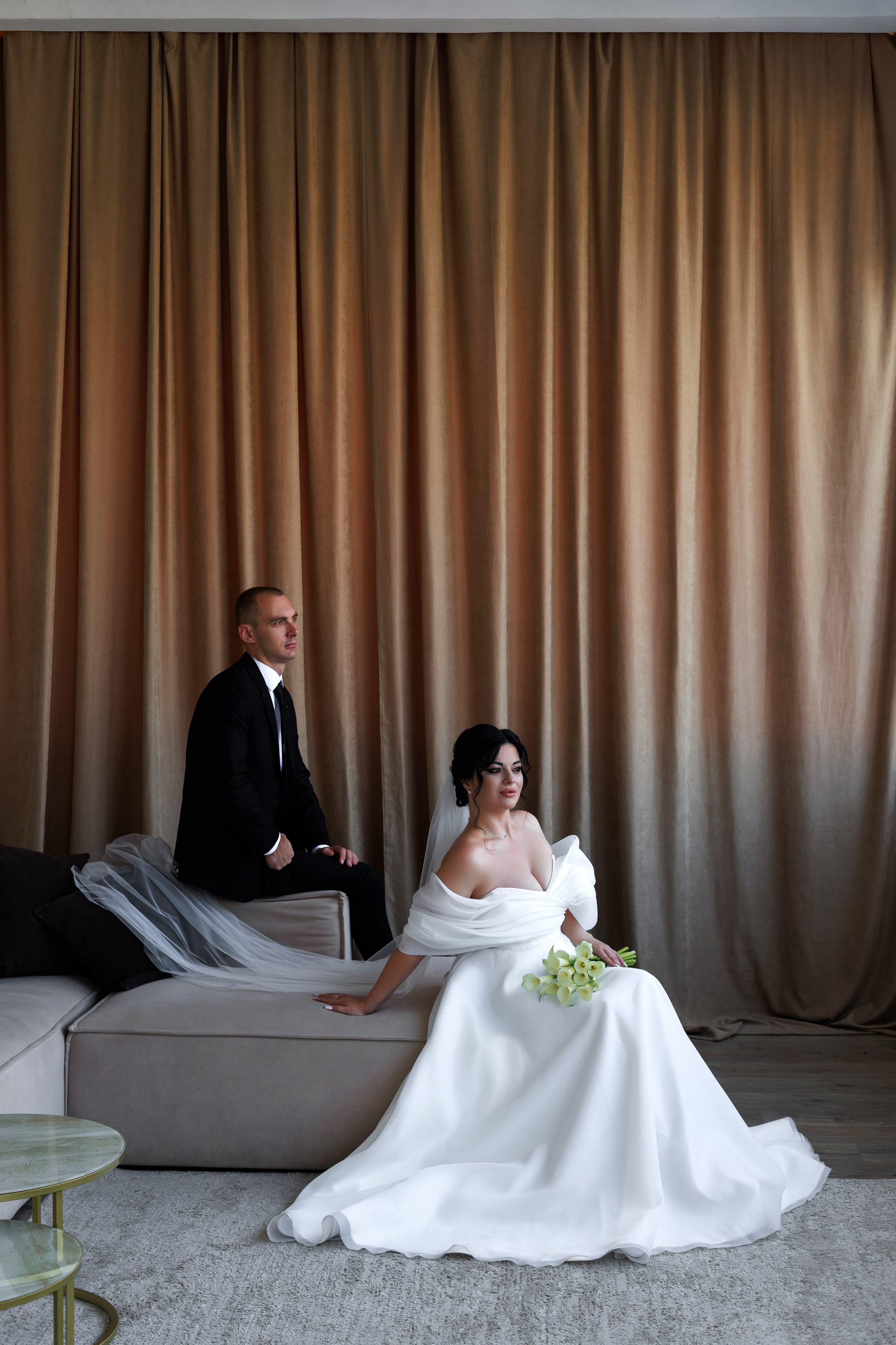 Дима и Василина. Свадебный фотограф в Саратове