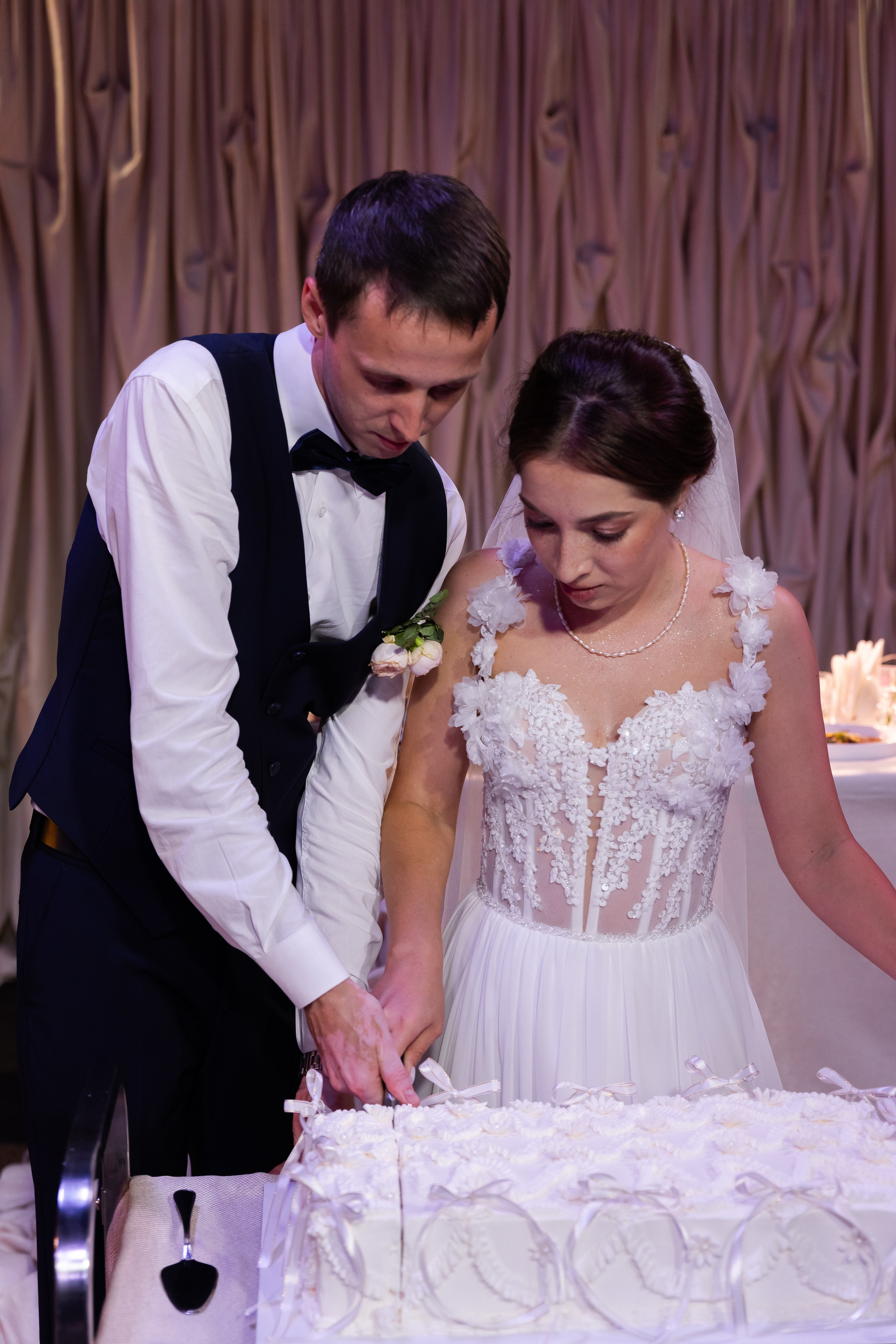 Илья и Лиза. Свадебный фотограф в Саратове